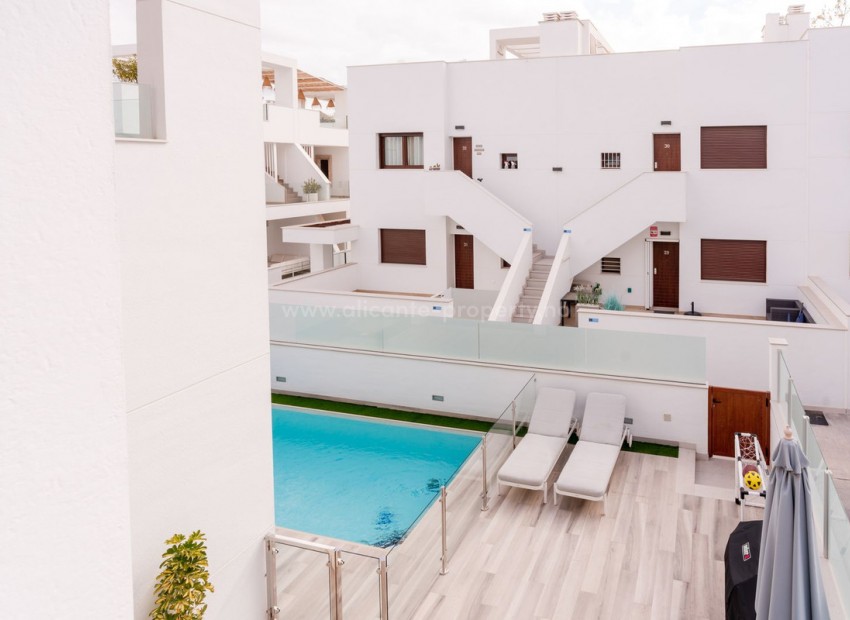 Hus / Villa i Los Balcones