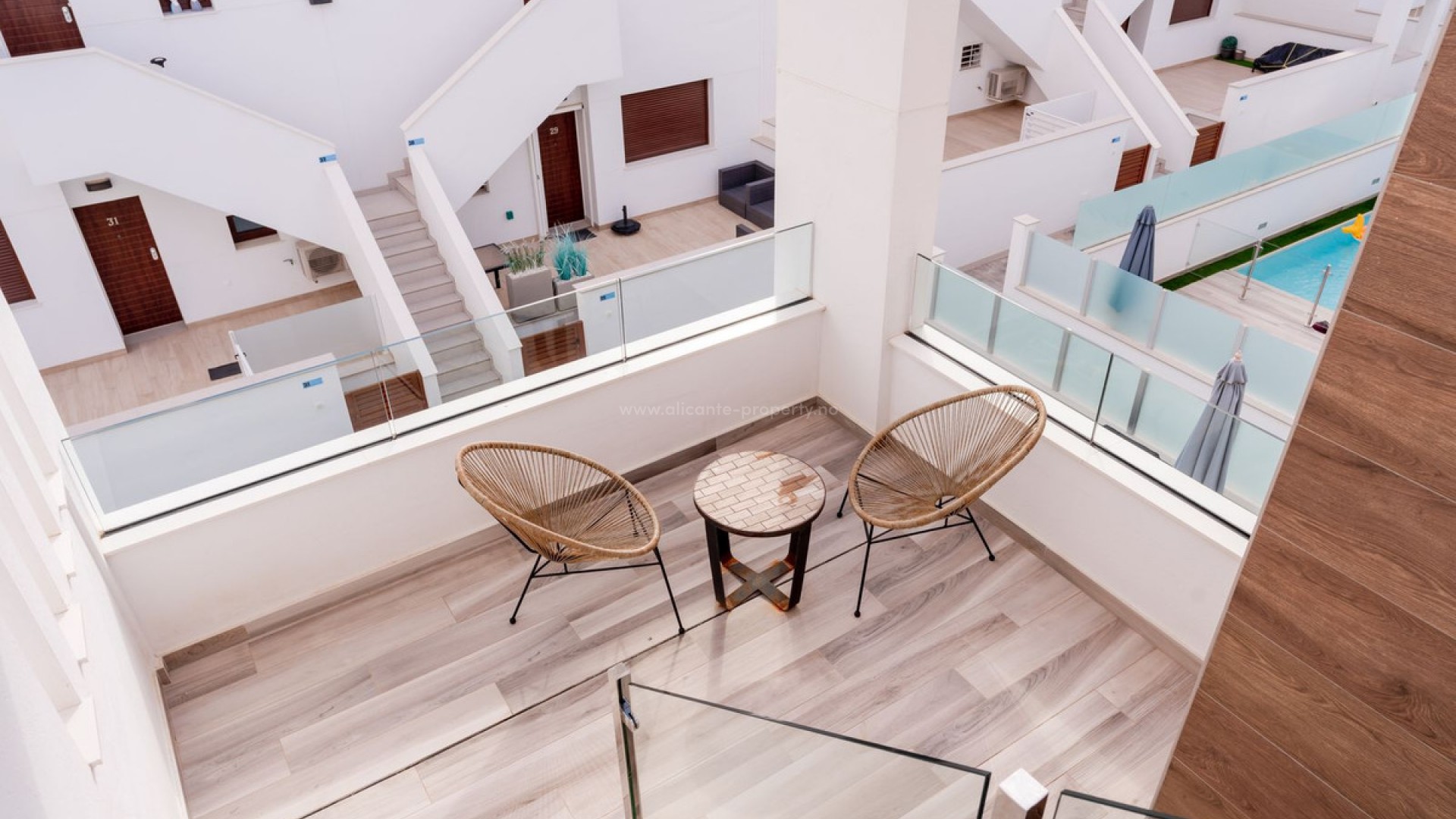 Hus / Villa i Los Balcones