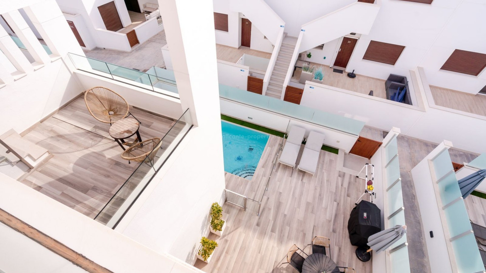 Hus / Villa i Los Balcones