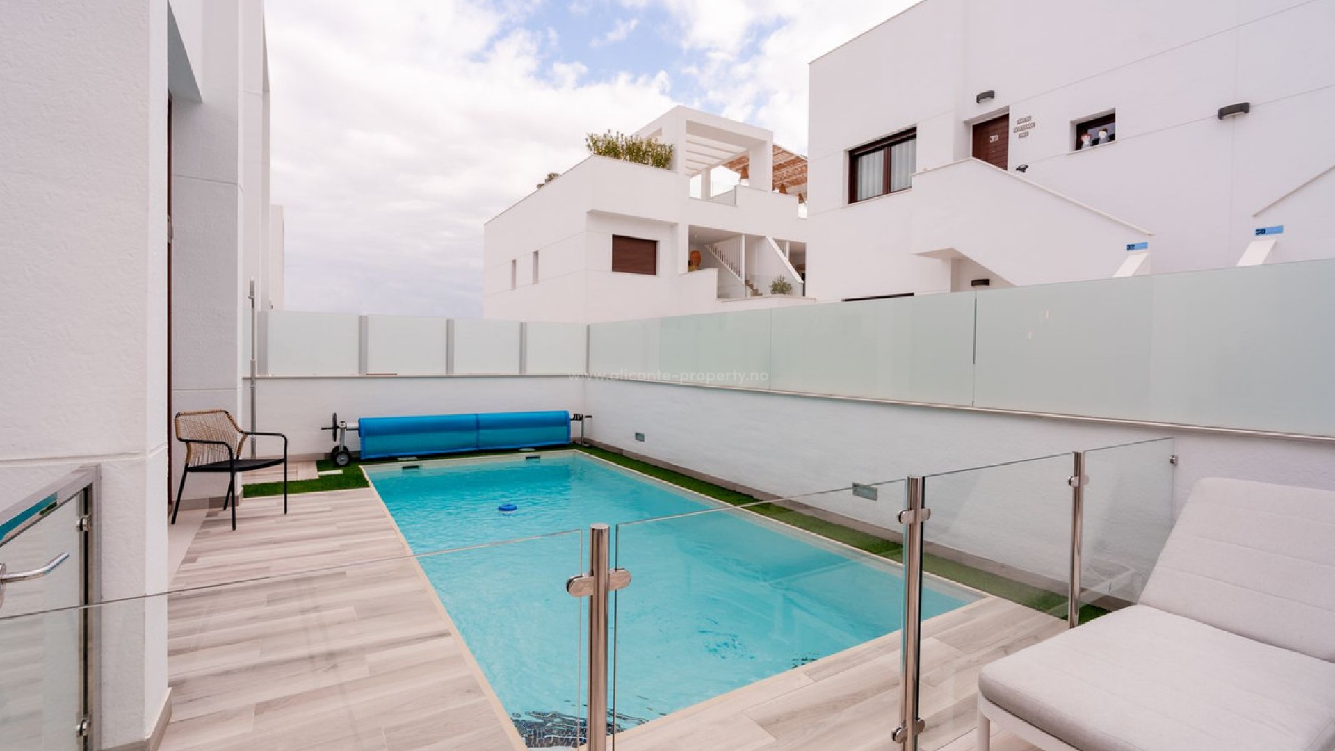 Hus / Villa i Los Balcones