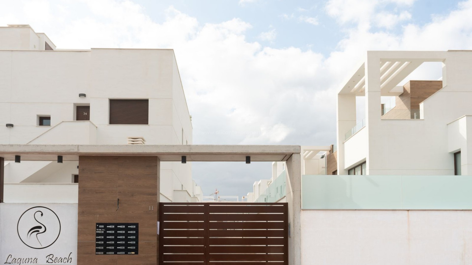 Hus / Villa i Los Balcones