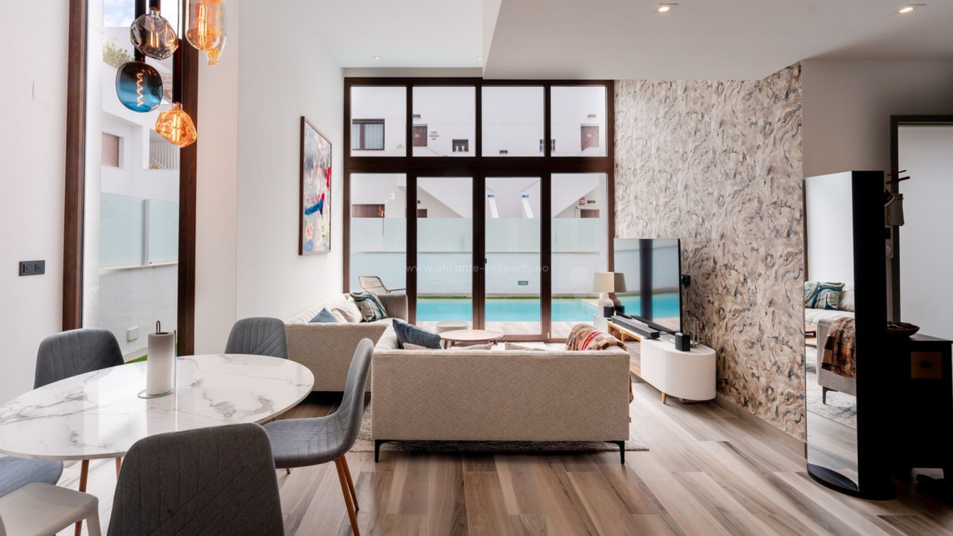 Hus / Villa i Los Balcones