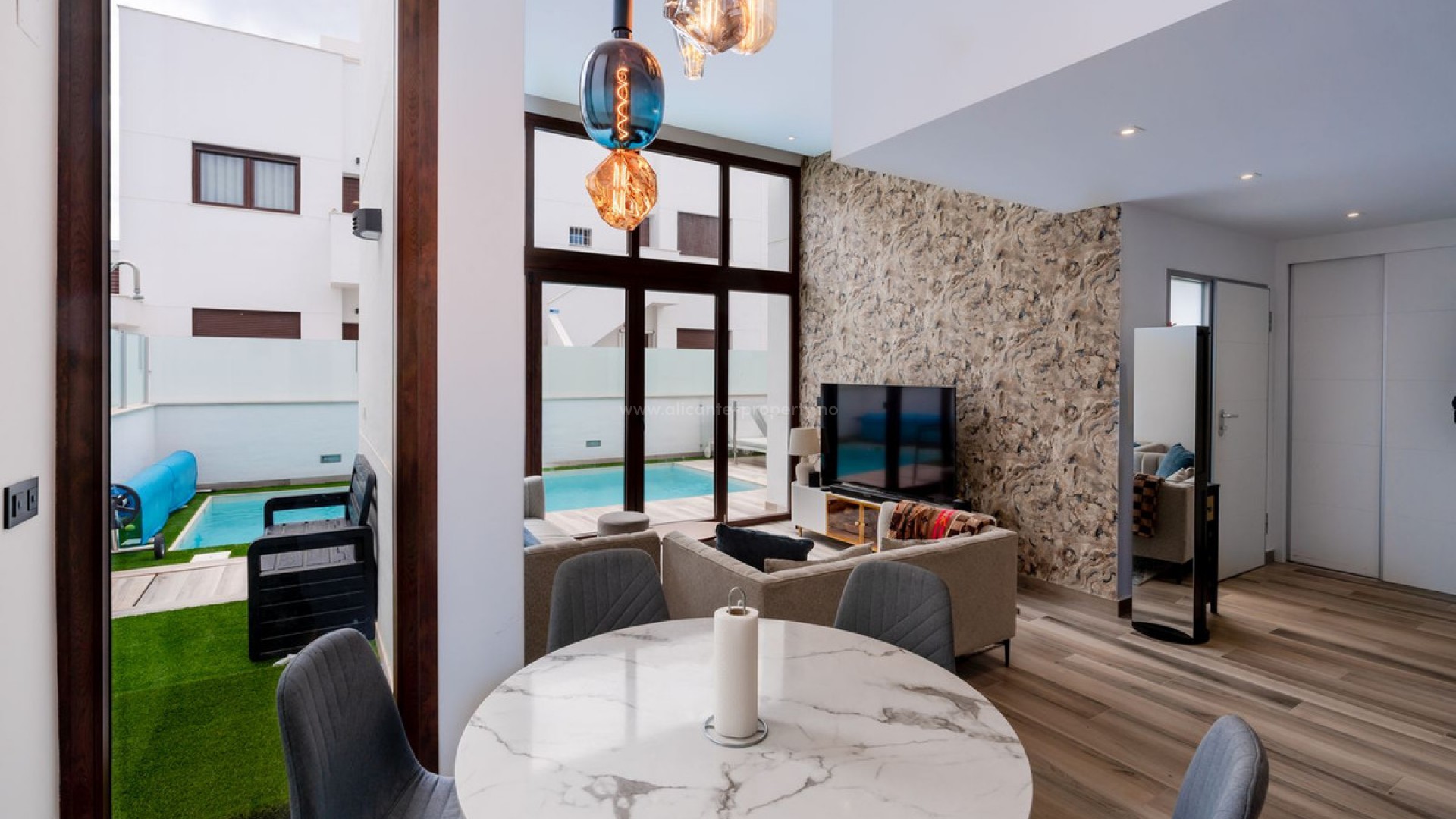 Hus / Villa i Los Balcones