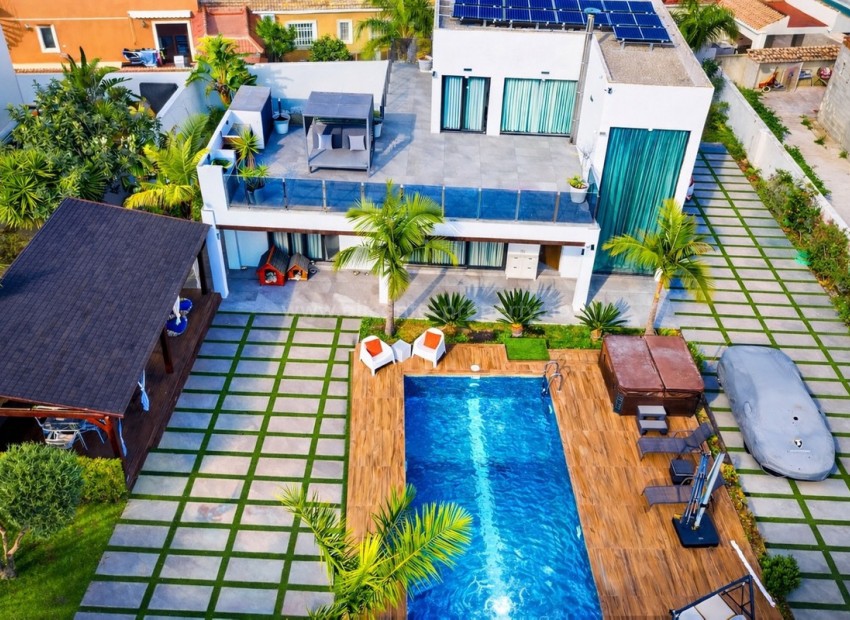 Hus / Villa i Los Balcones