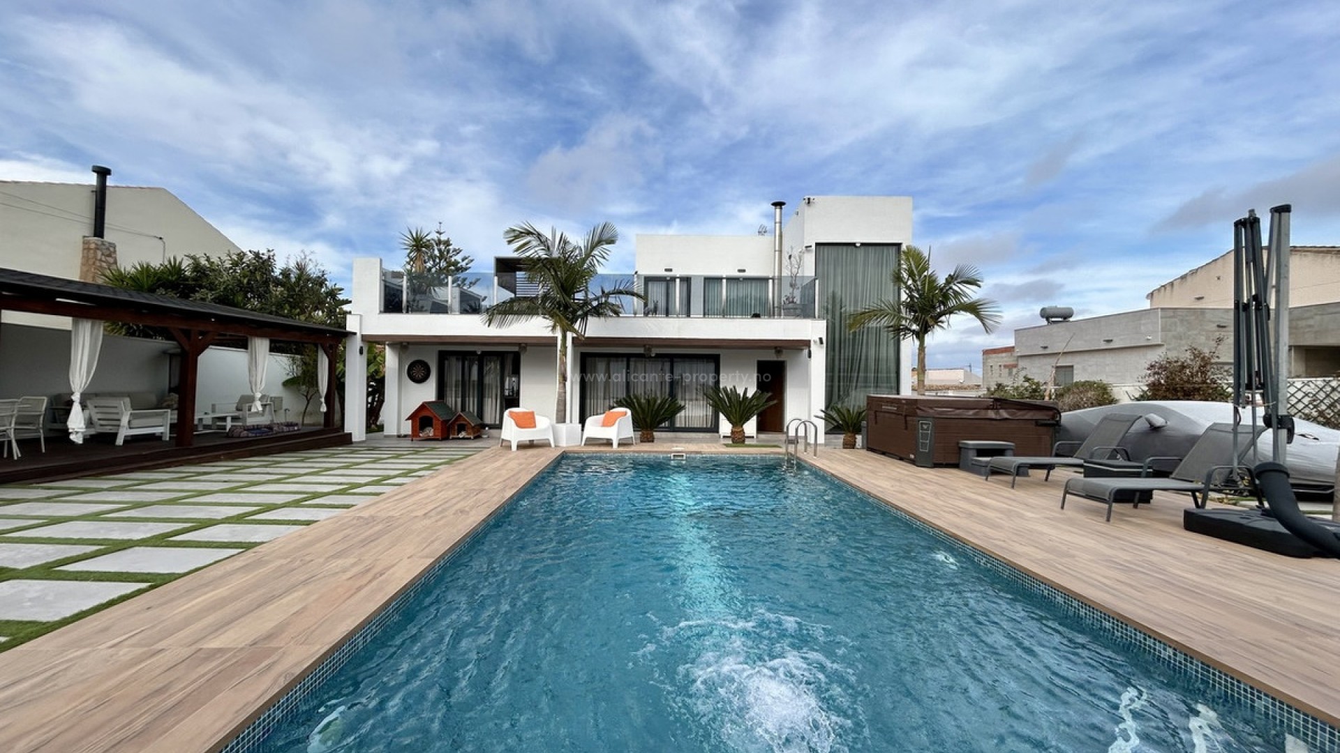 Hus / Villa i Los Balcones