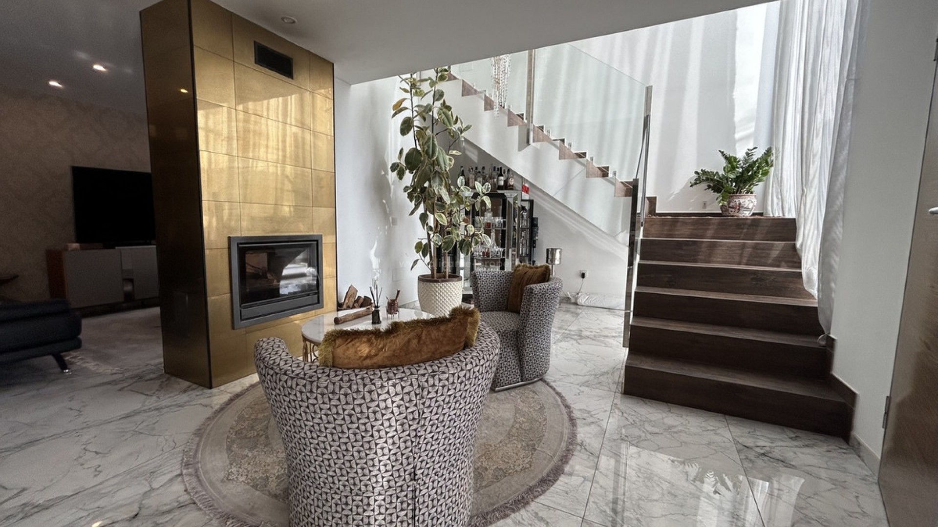 Hus / Villa i Los Balcones