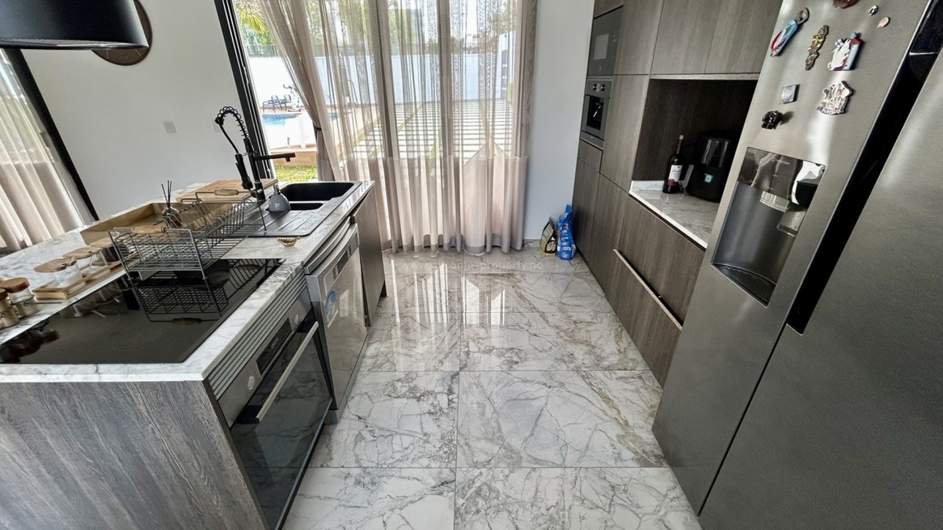 Hus / Villa i Los Balcones