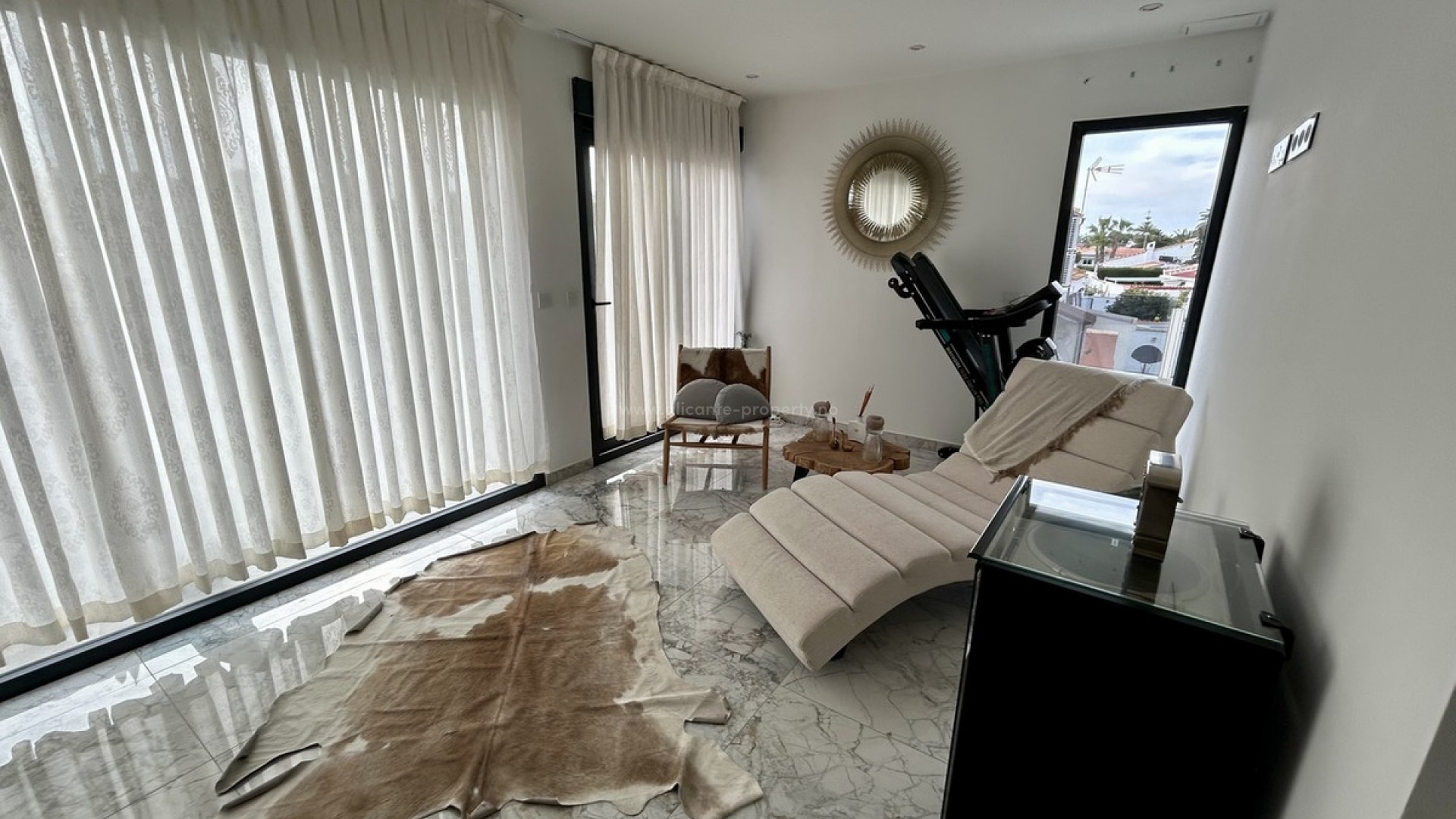 Hus / Villa i Los Balcones