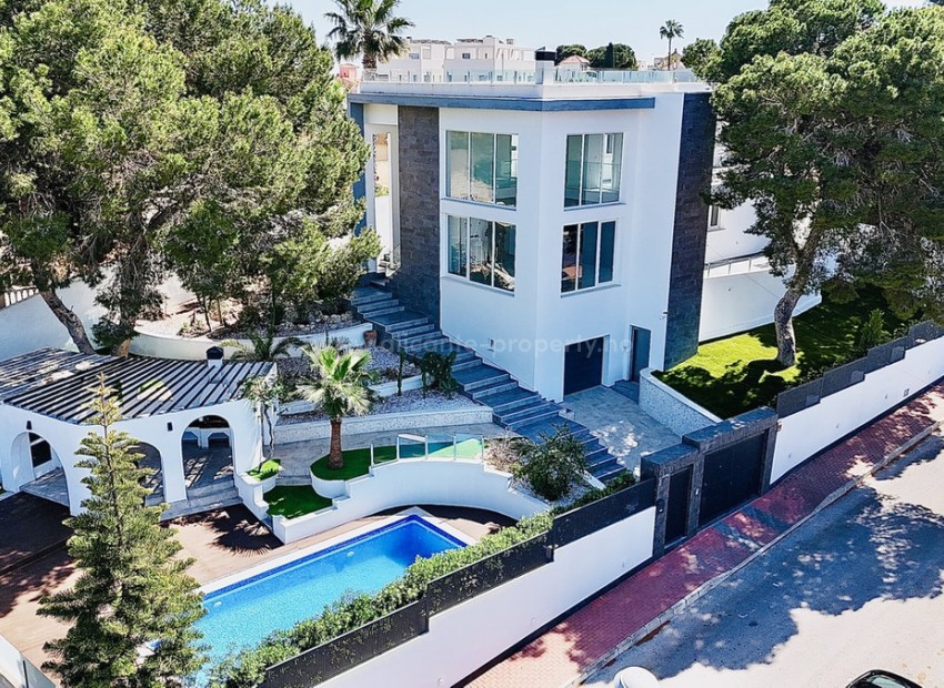 Hus / Villa i Los Balcones