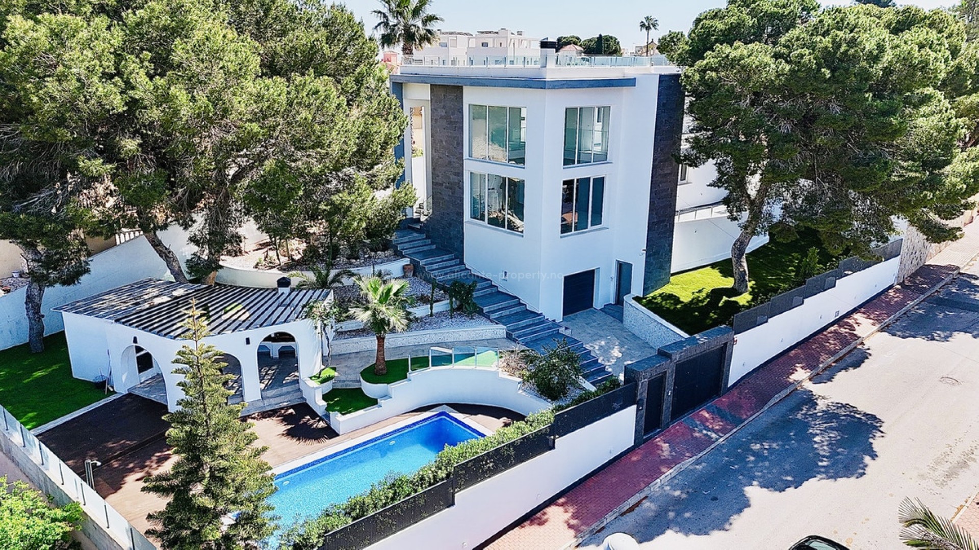 Hus / Villa i Los Balcones