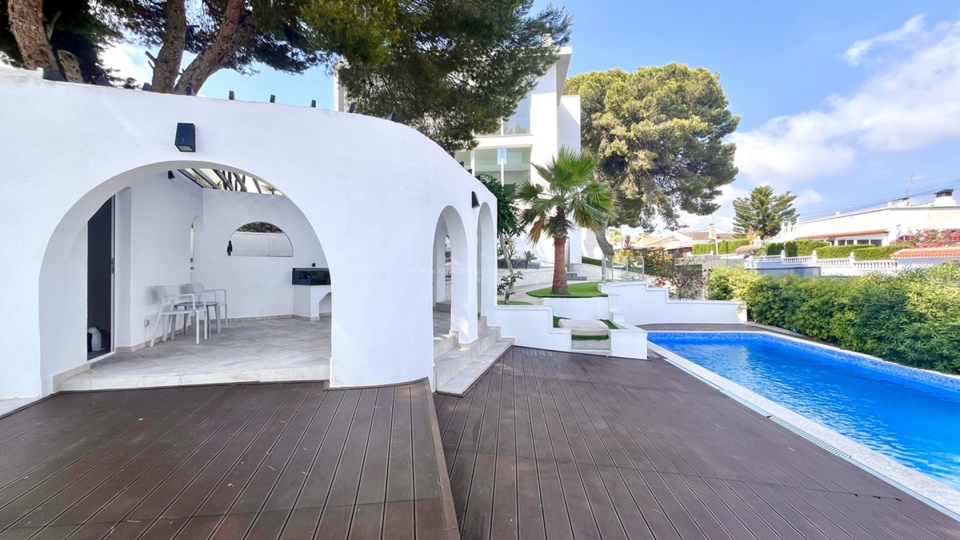 Hus / Villa i Los Balcones