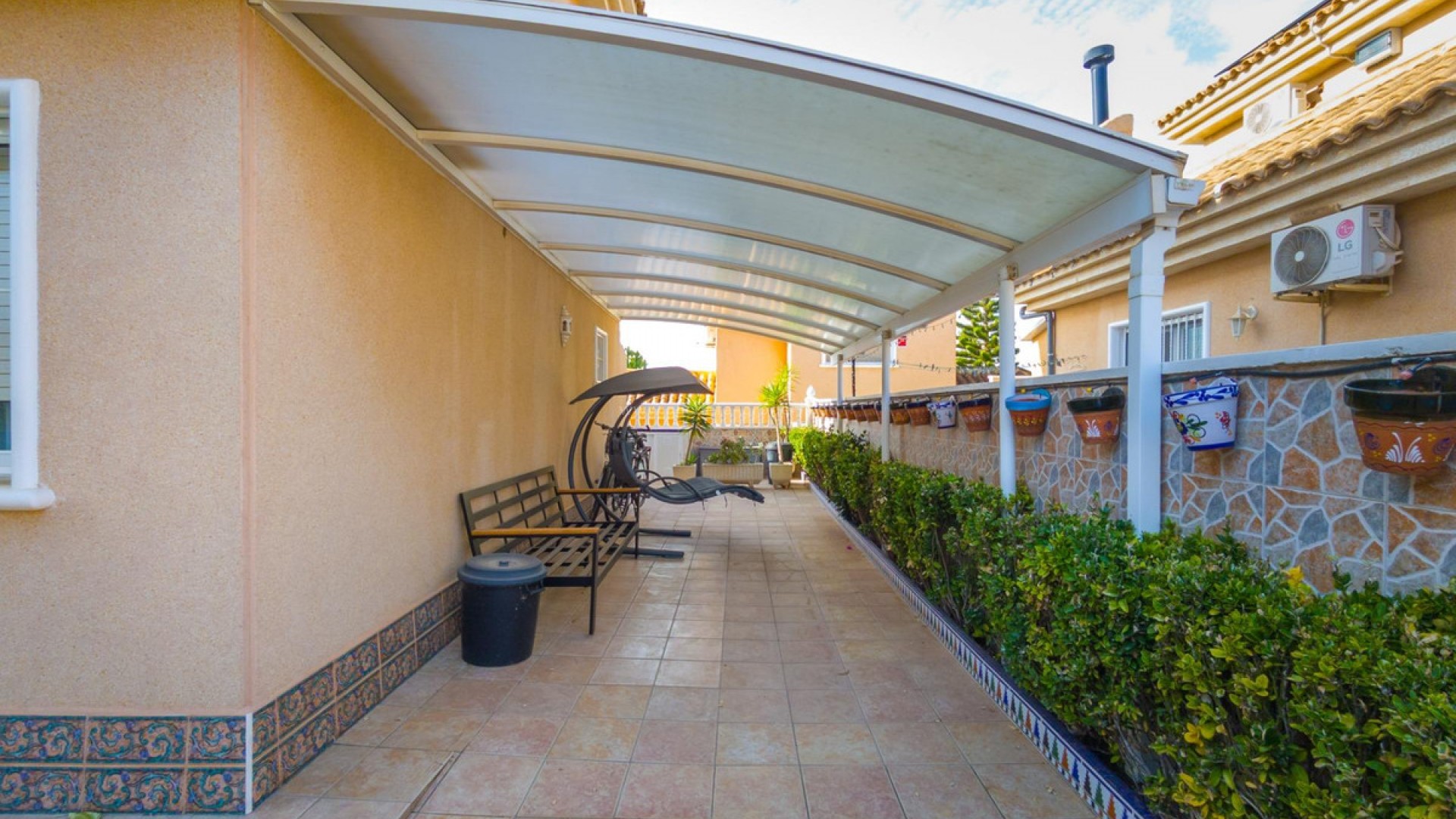 Hus / Villa i Los Balcones