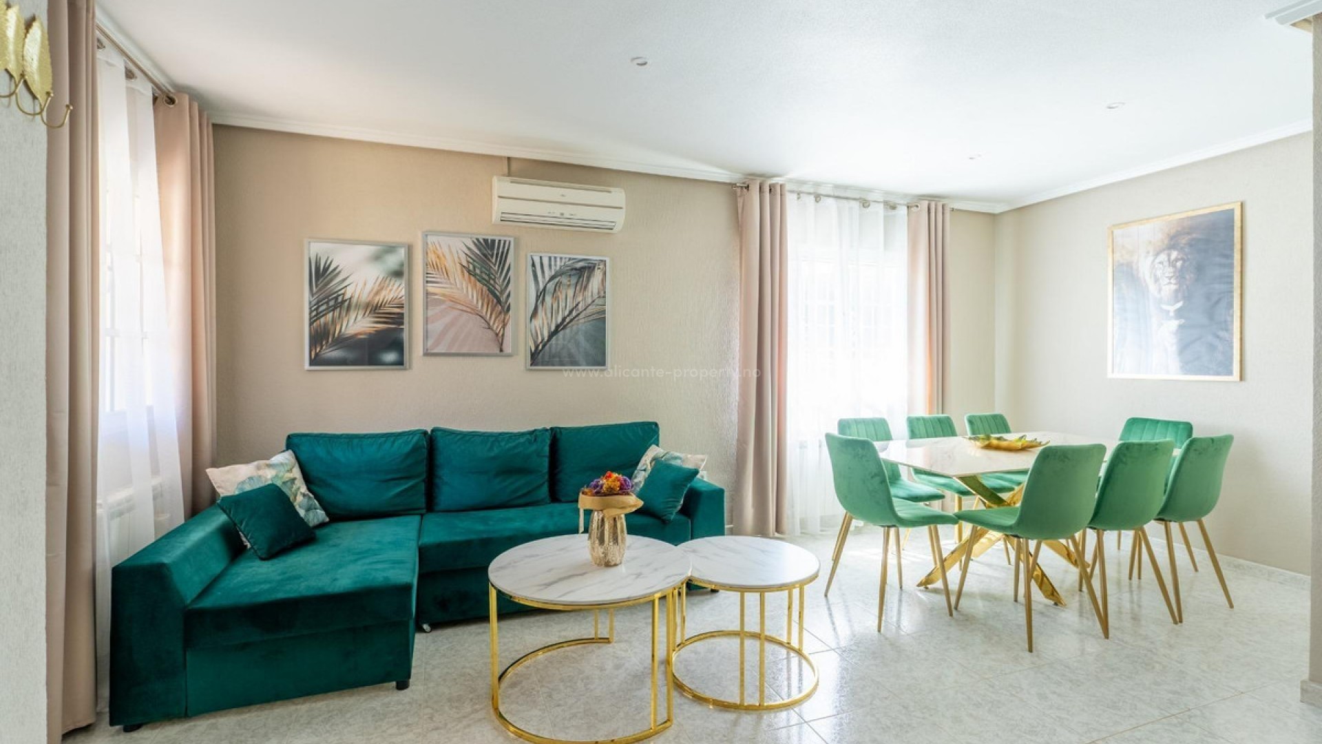 Hus / Villa i Los Balcones