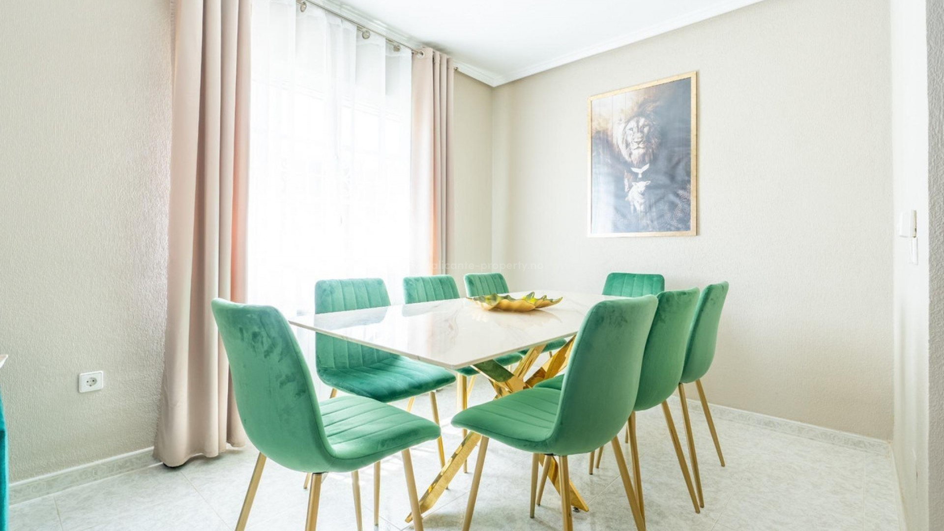 Hus / Villa i Los Balcones