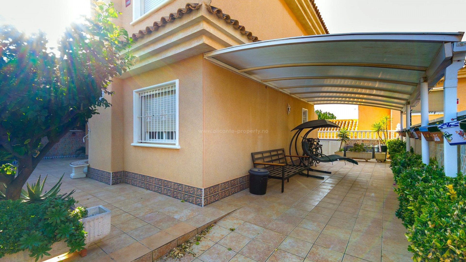 Hus / Villa i Los Balcones