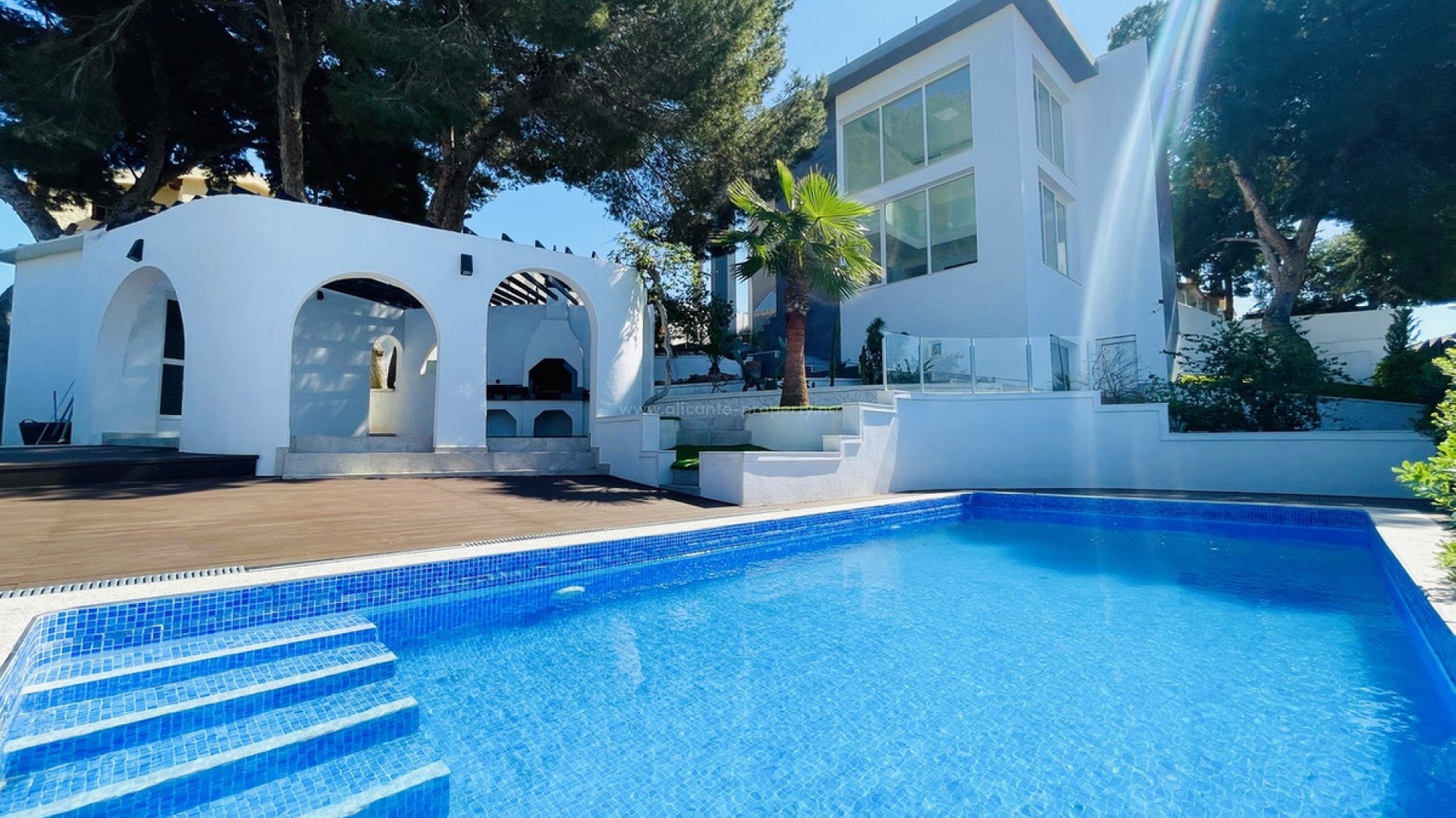 Hus / Villa i Los Balcones