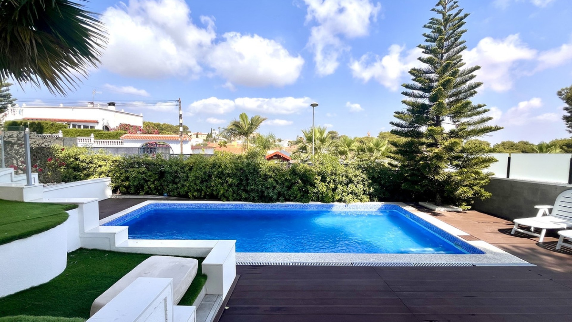 Hus / Villa i Los Balcones