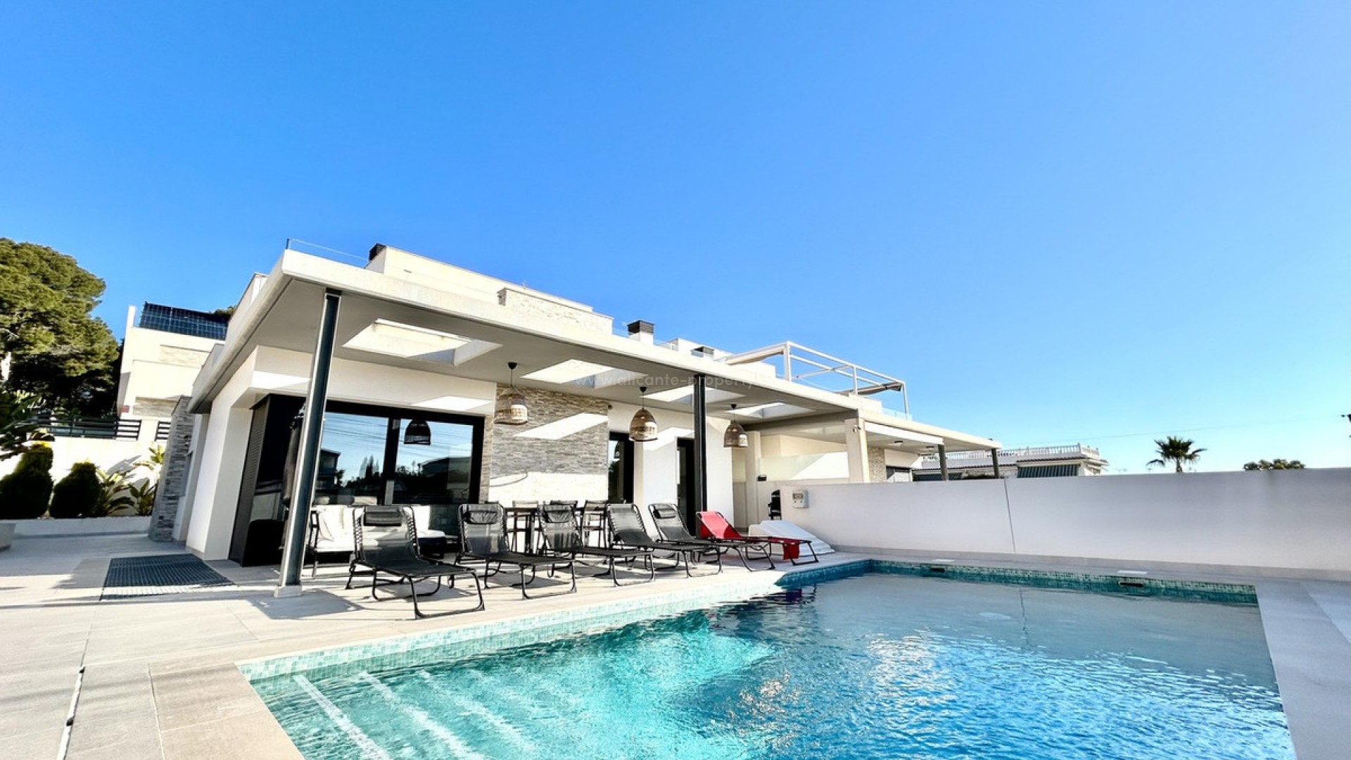 Hus / Villa i Los Balcones