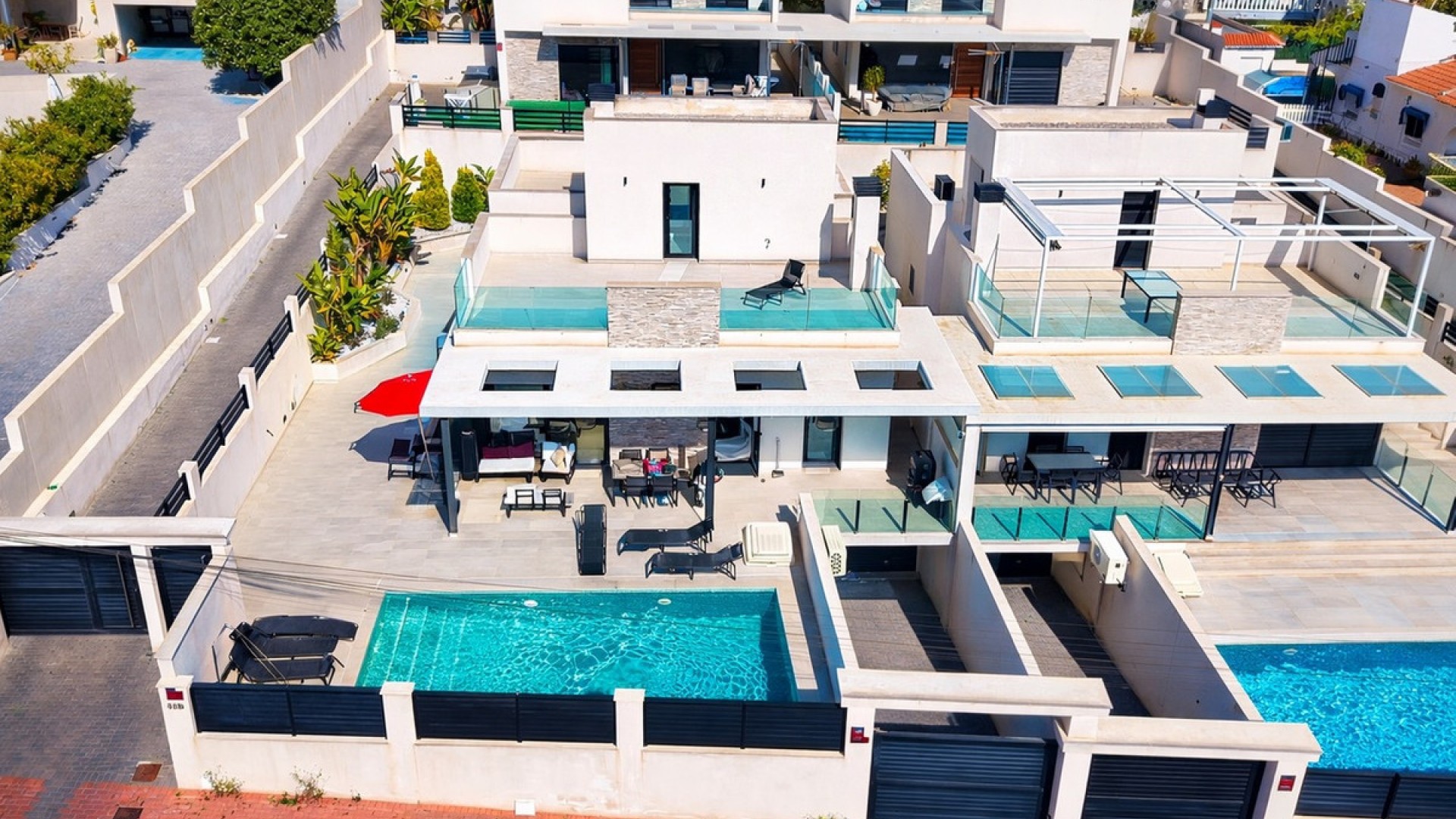 Hus / Villa i Los Balcones