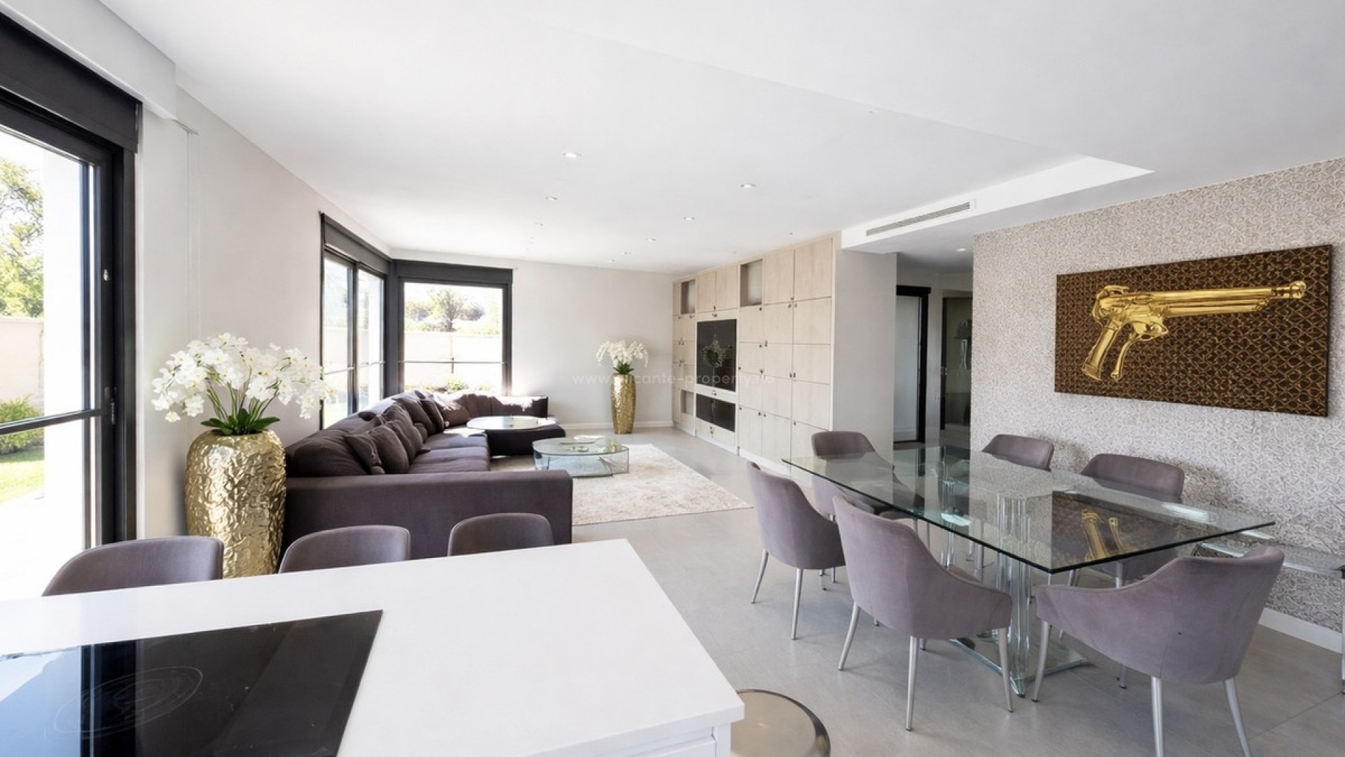 Hus / Villa i Los Balcones