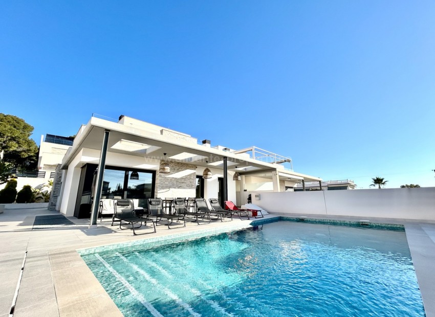 Hus / Villa i Los Balcones