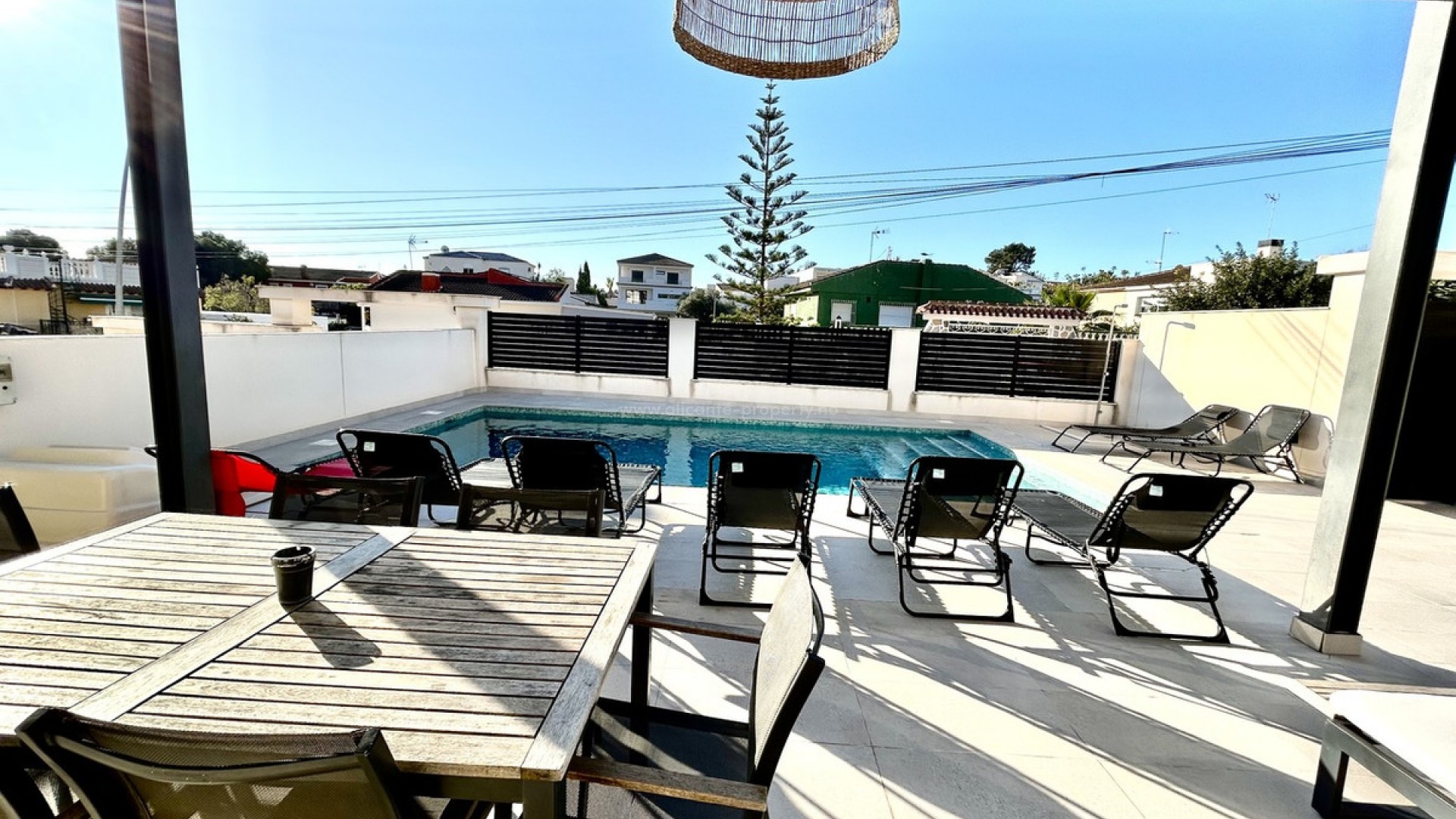 Hus / Villa i Los Balcones