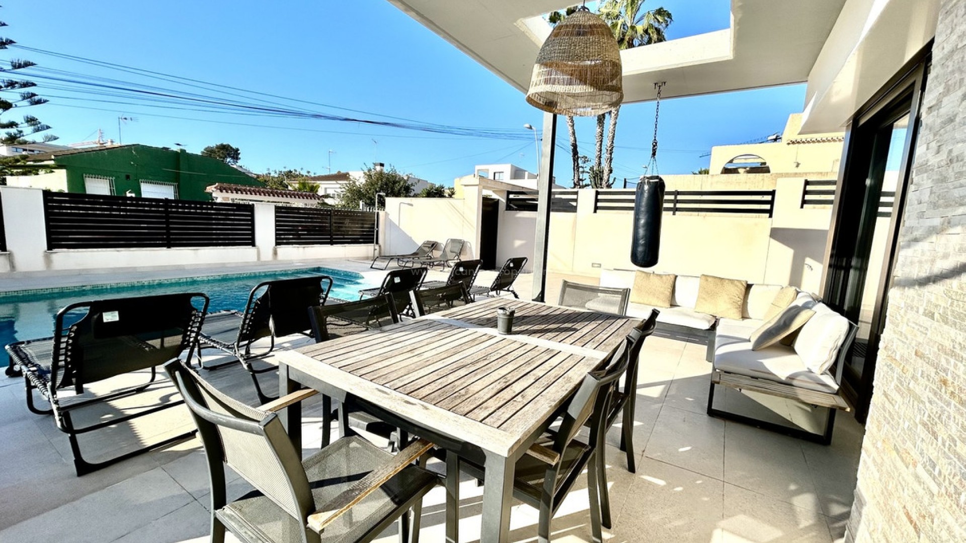 Hus / Villa i Los Balcones