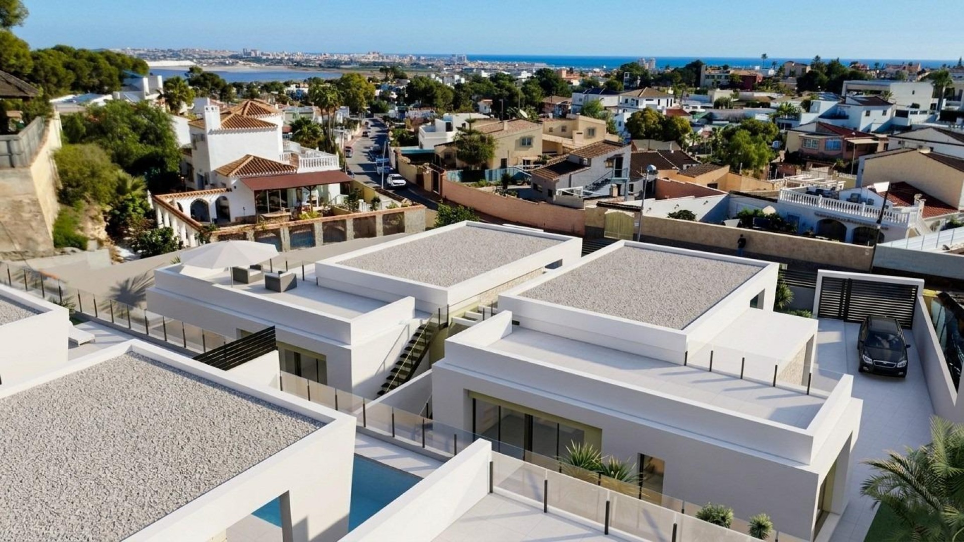 Hus / Villa i Los Balcones