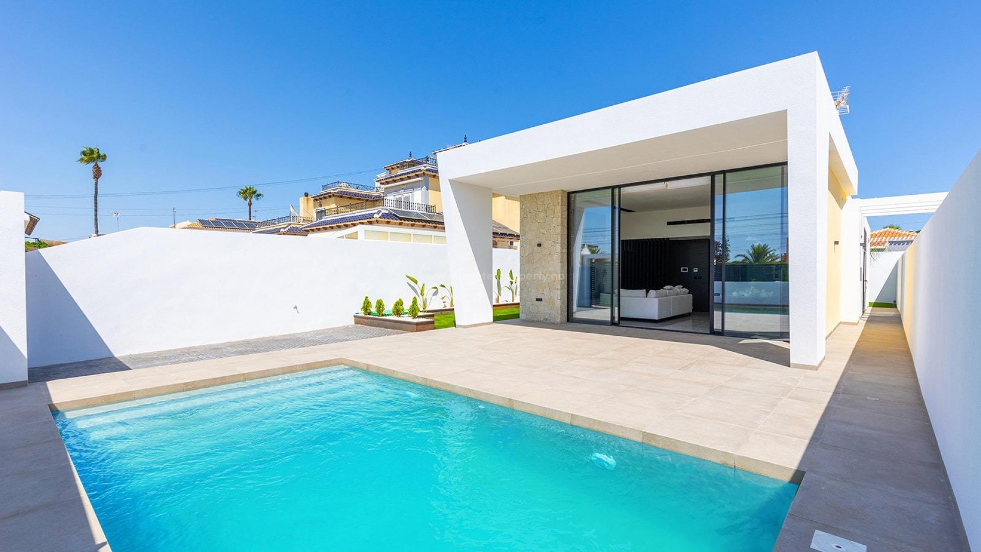 Hus / Villa i Los Balcones