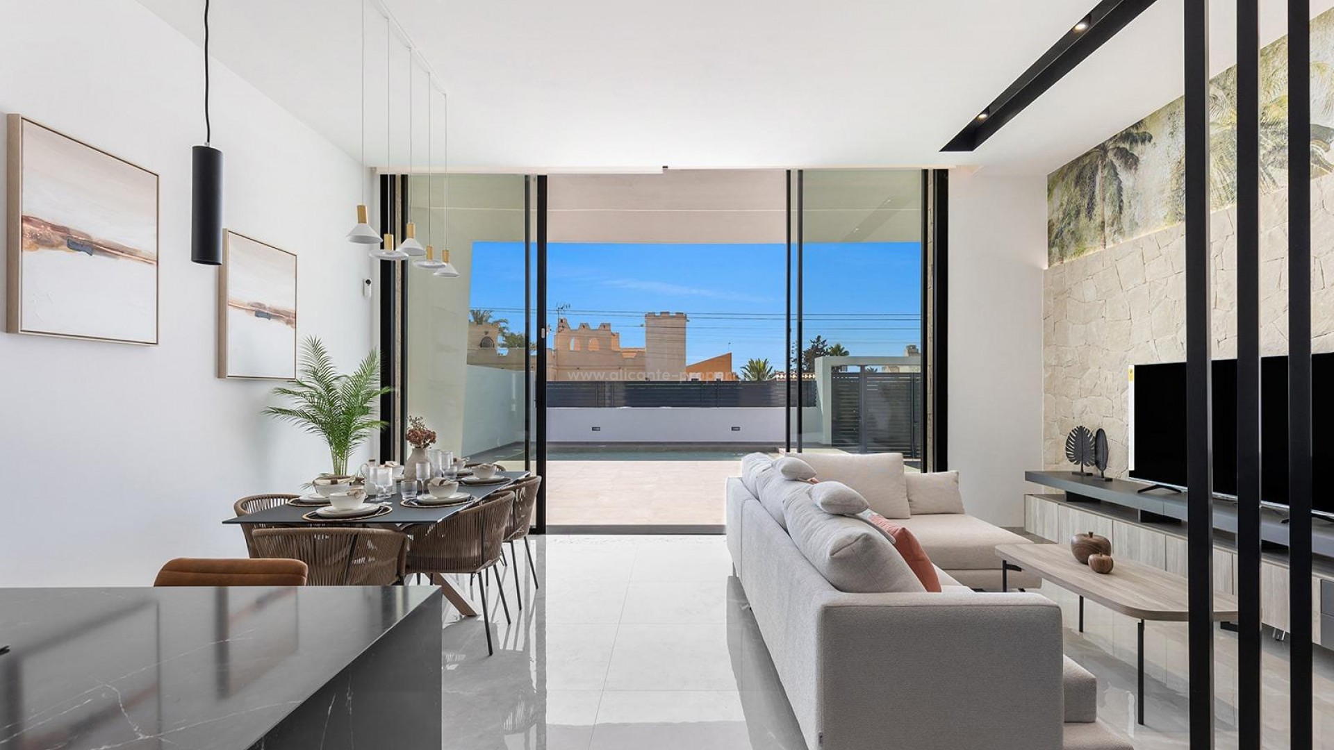 Hus / Villa i Los Balcones
