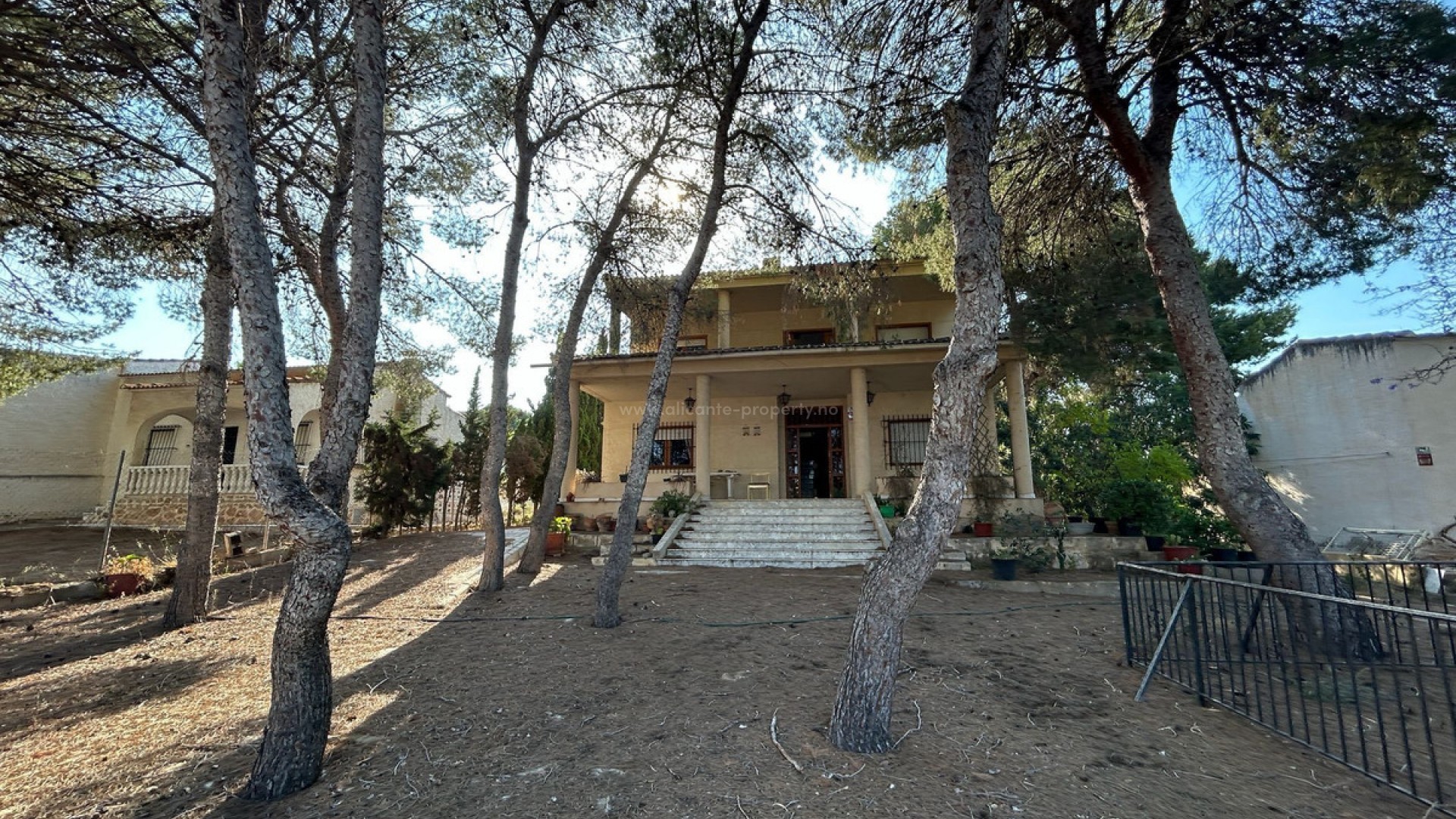 Hus / Villa i Los Balcones