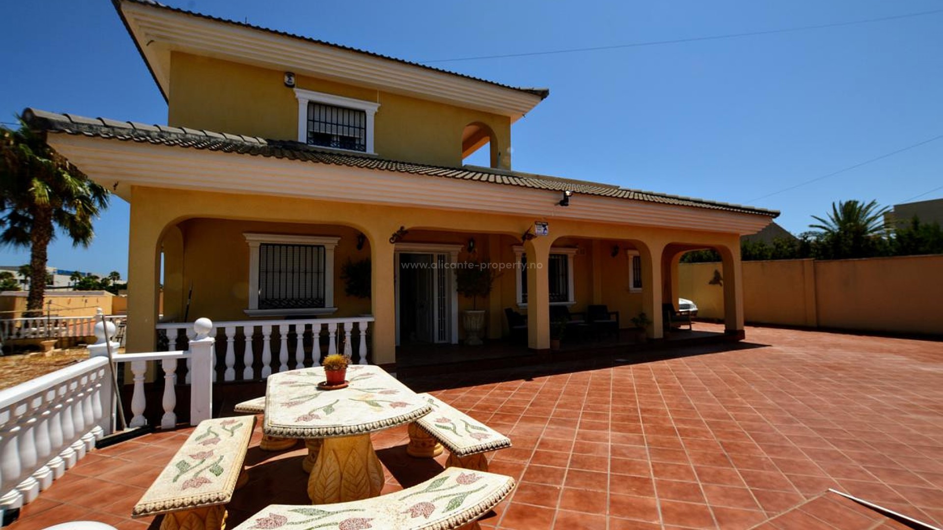 Hus / Villa i Los Balcones