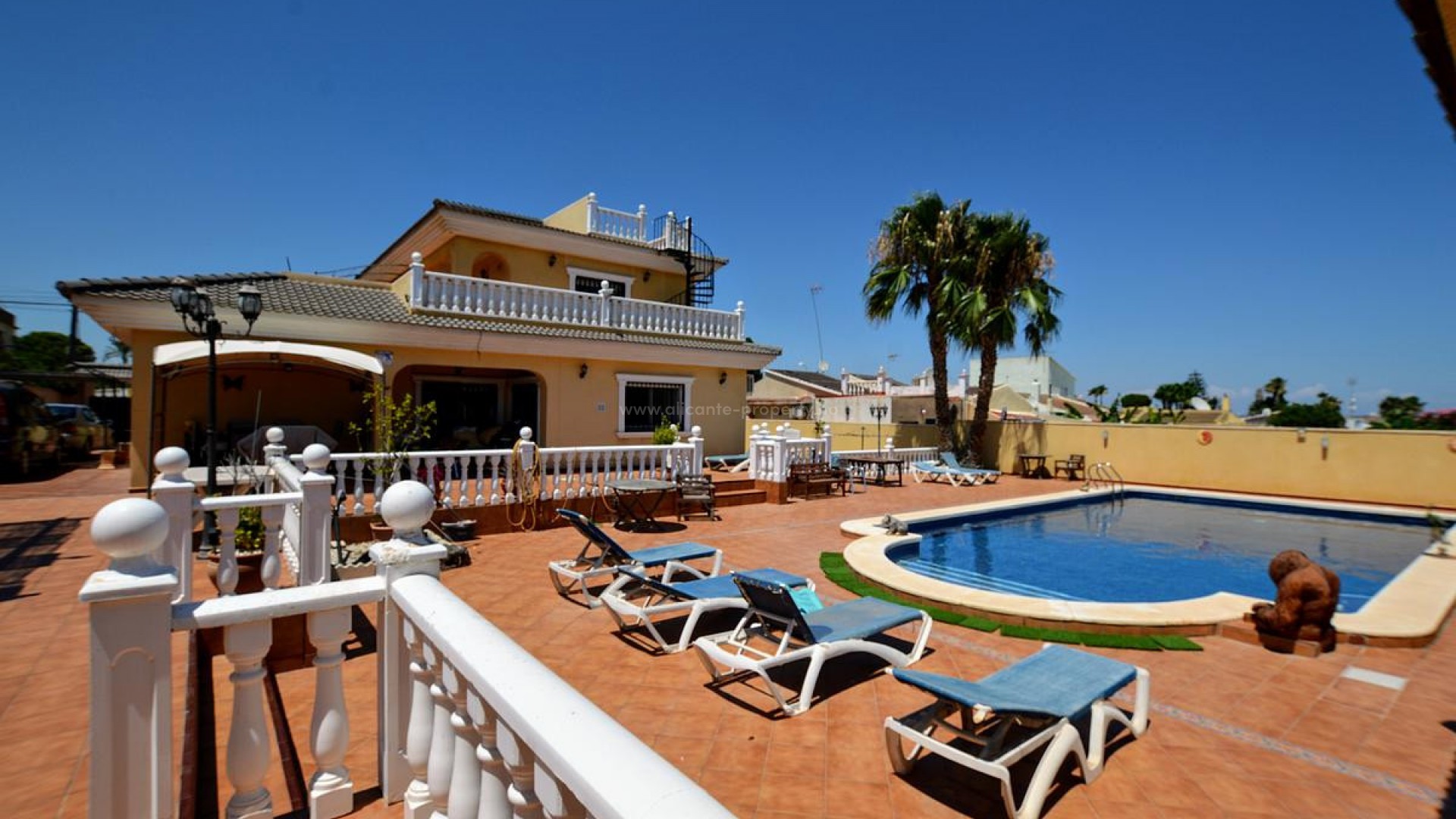 Hus / Villa i Los Balcones