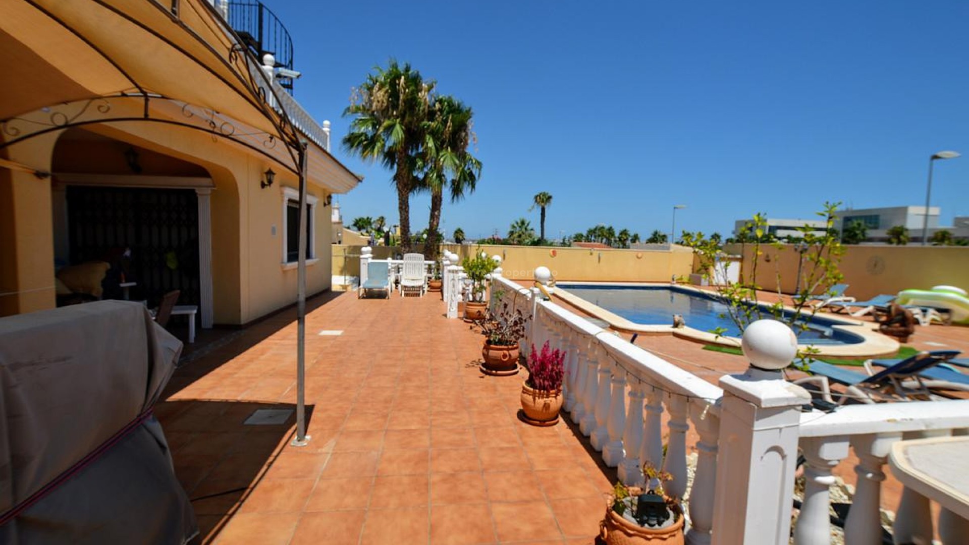 Hus / Villa i Los Balcones