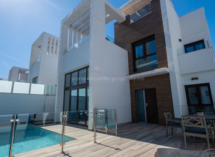 Hus / Villa i Los Balcones