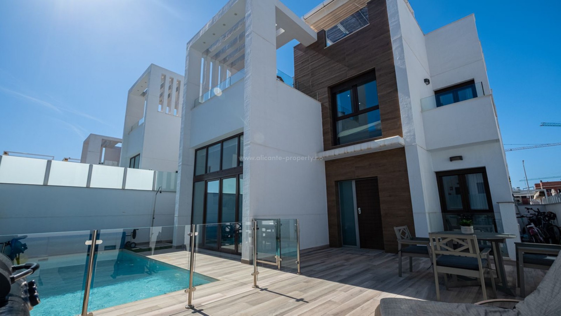 Hus / Villa i Los Balcones
