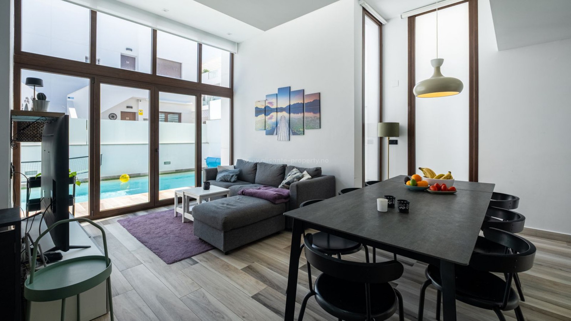 Hus / Villa i Los Balcones
