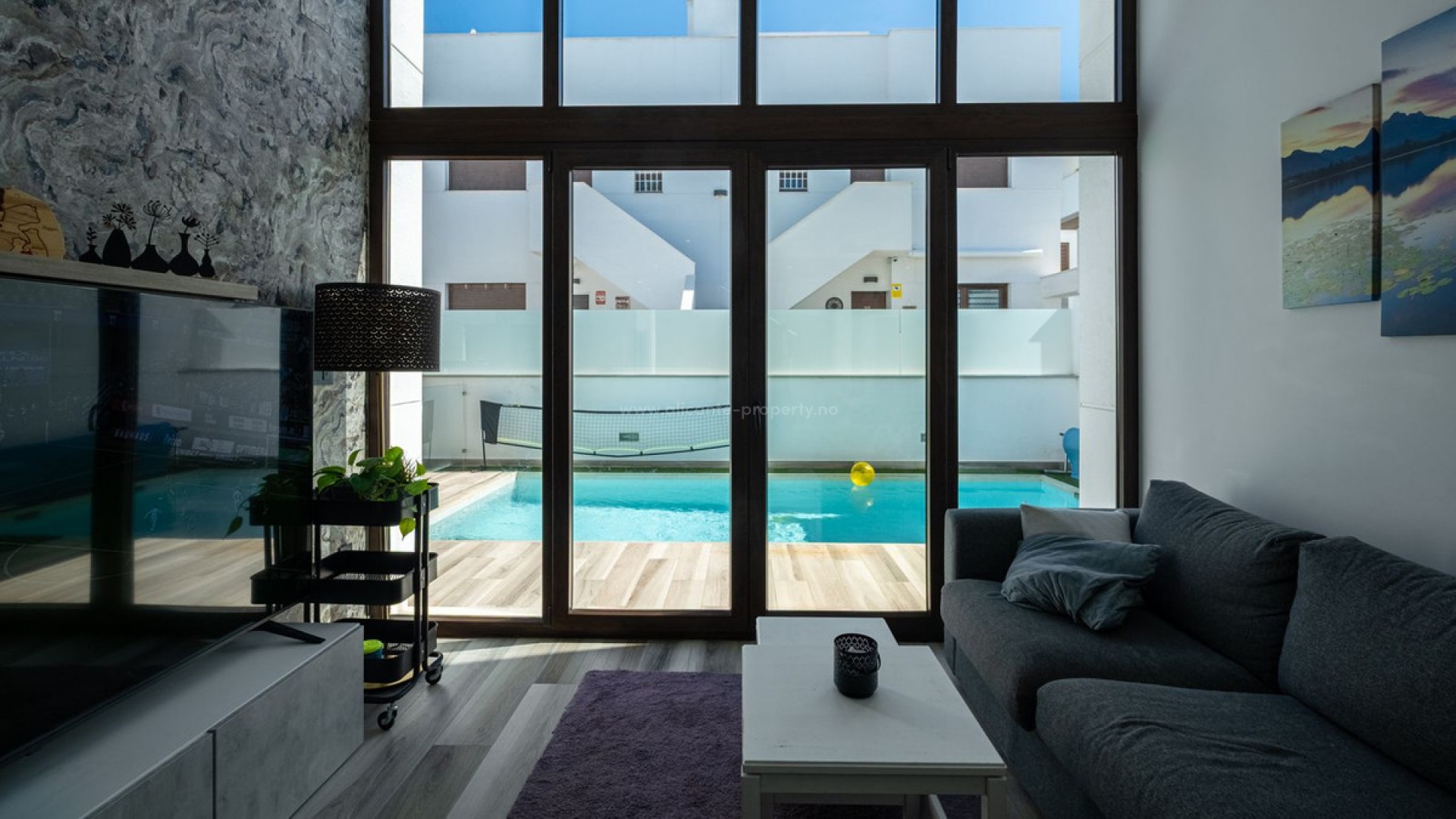 Hus / Villa i Los Balcones