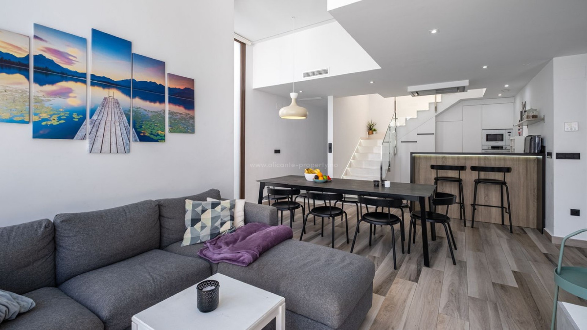 Hus / Villa i Los Balcones
