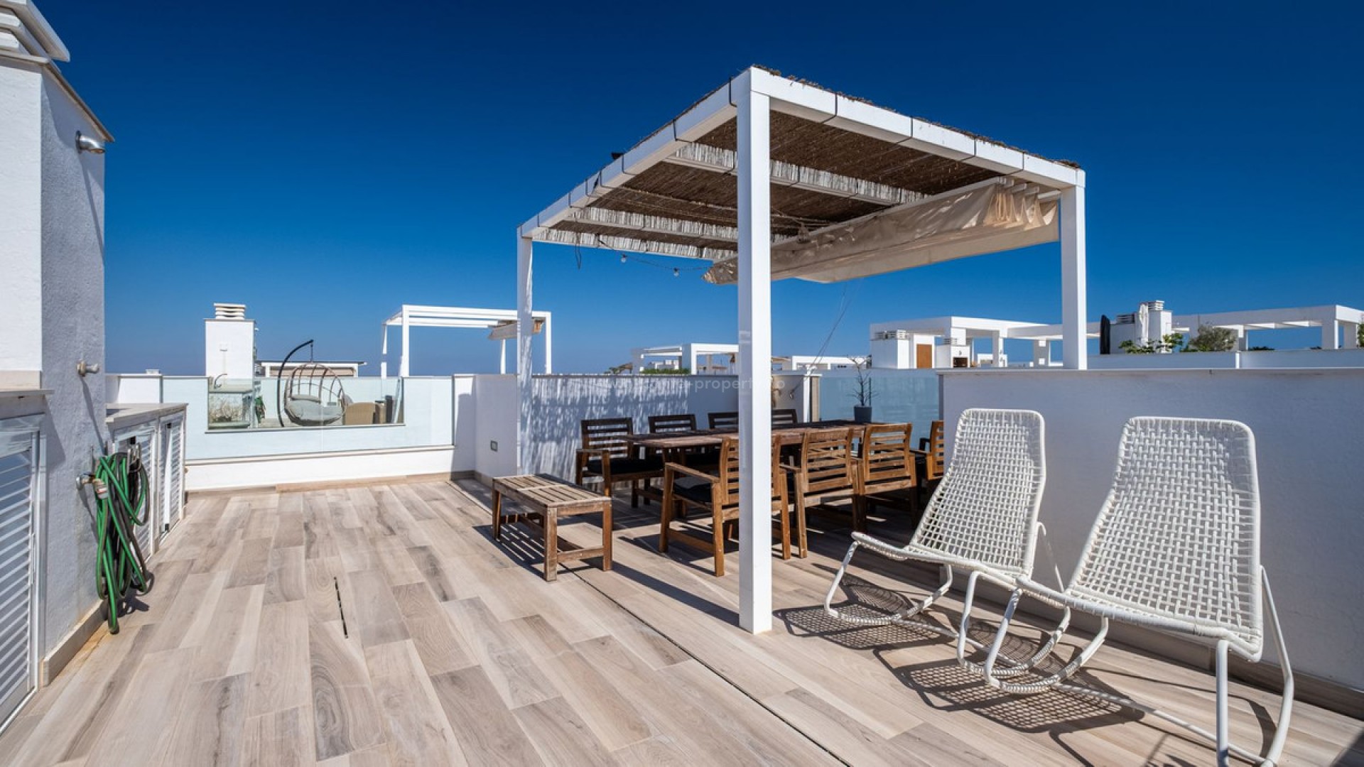 Hus / Villa i Los Balcones