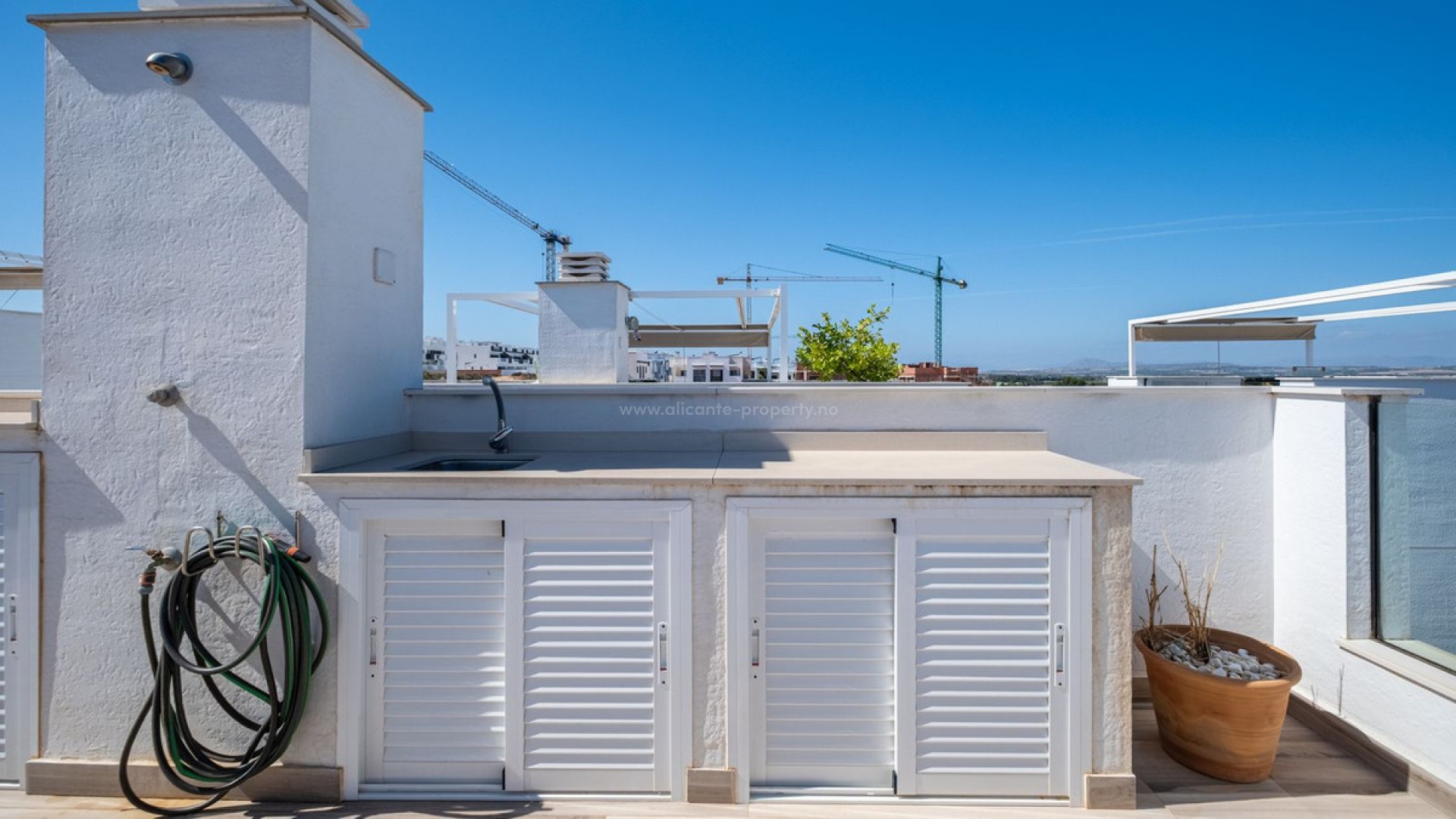 Hus / Villa i Los Balcones