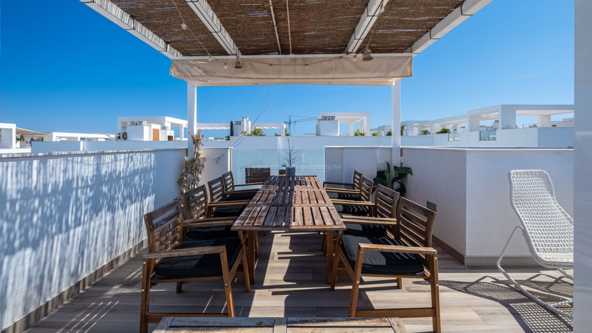 Hus / Villa i Los Balcones