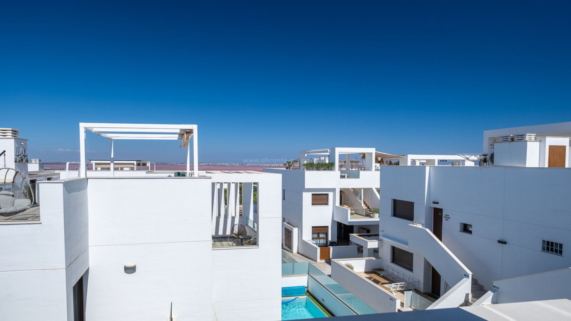 Hus / Villa i Los Balcones