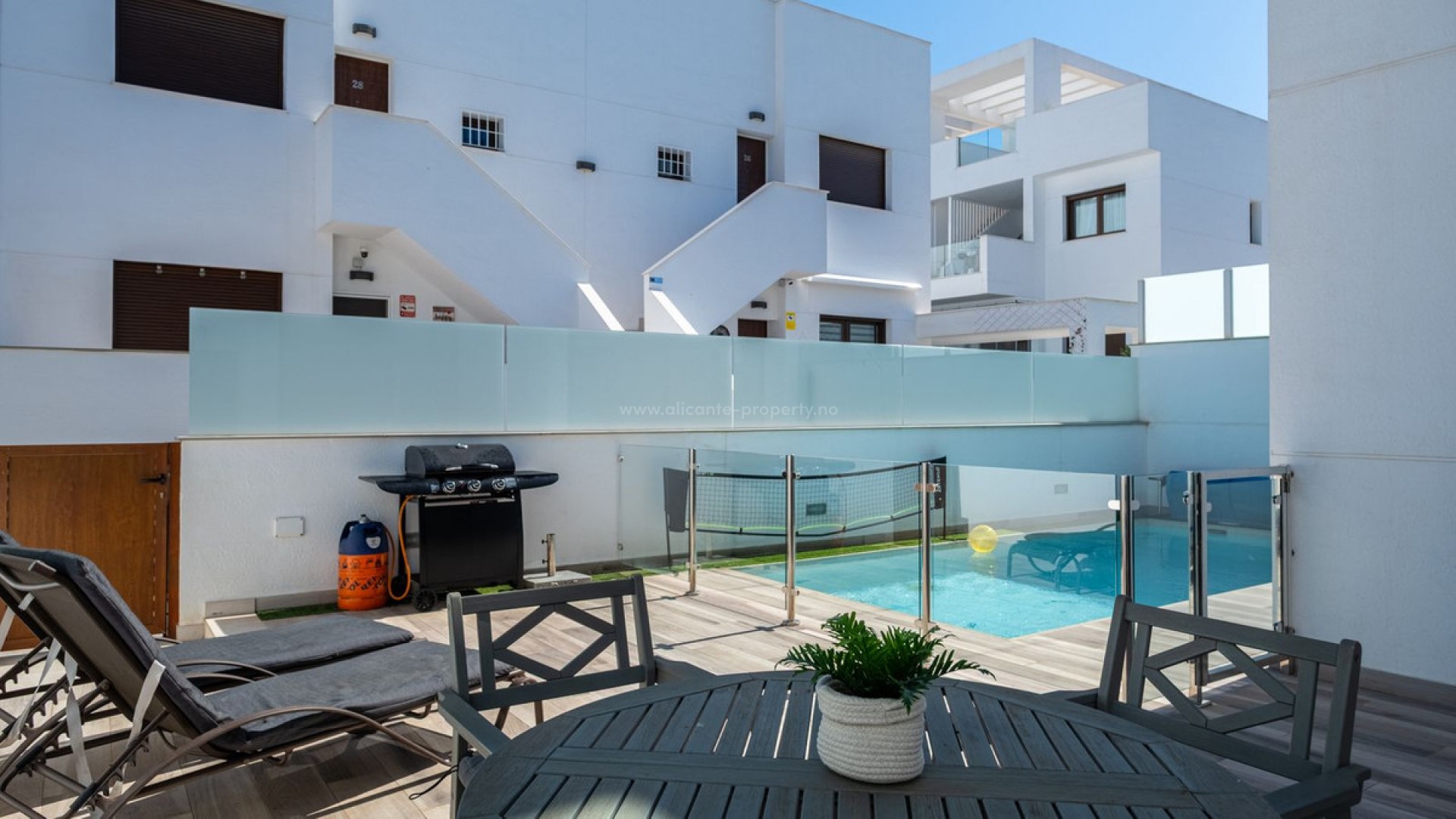 Hus / Villa i Los Balcones