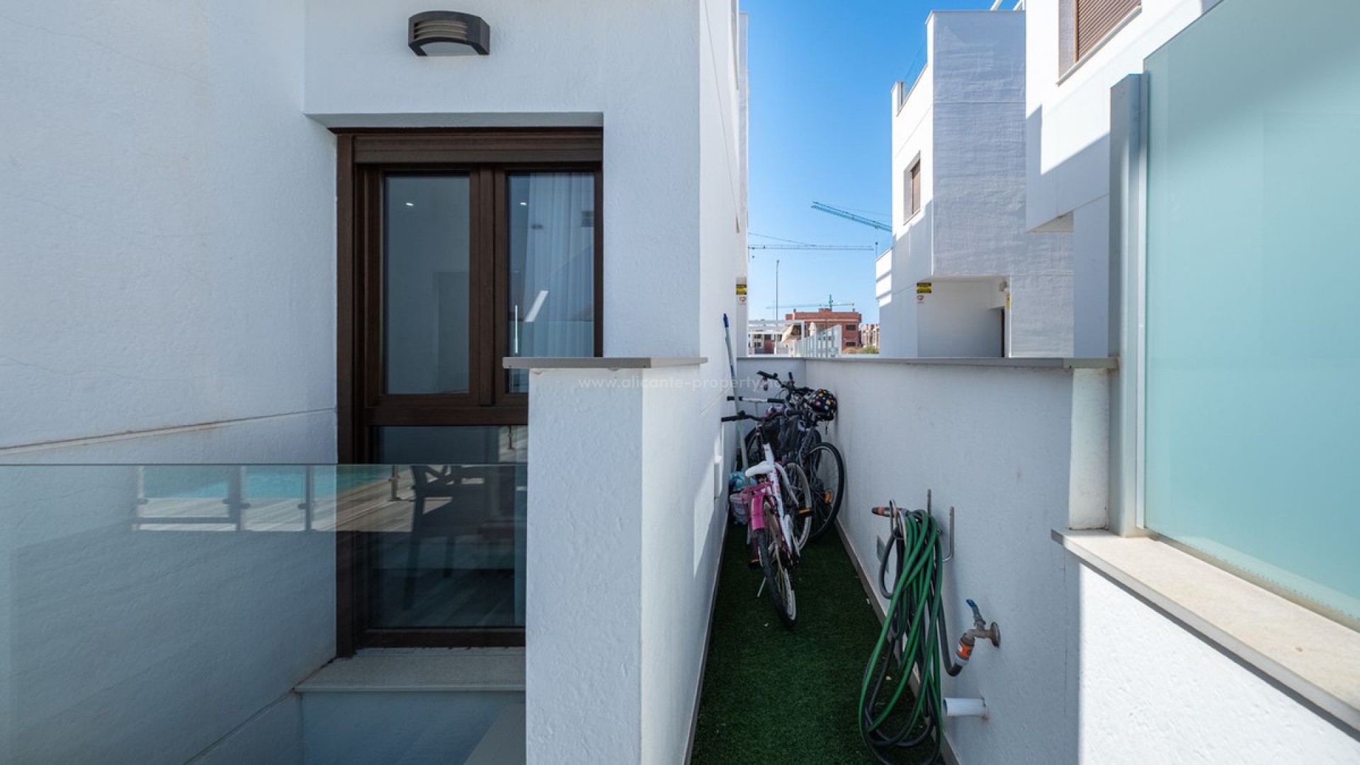 Hus / Villa i Los Balcones