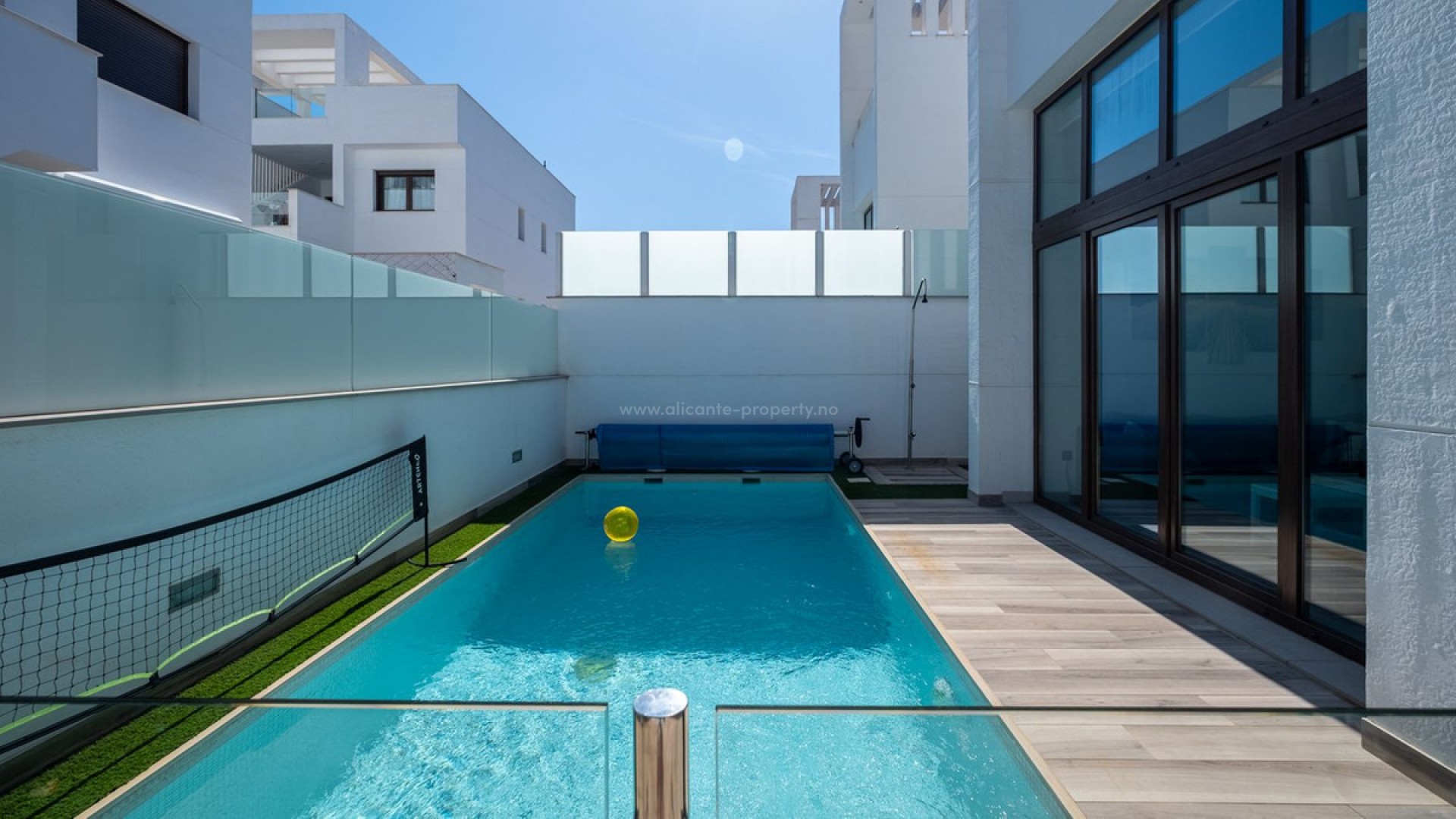 Hus / Villa i Los Balcones