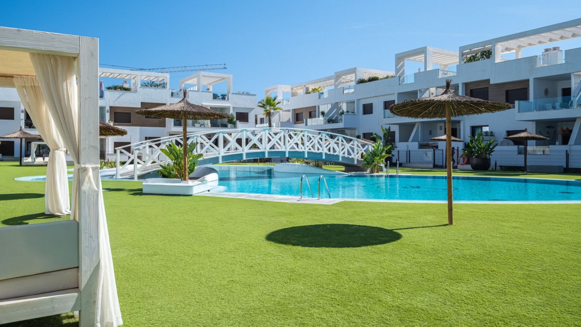 Hus / Villa i Los Balcones