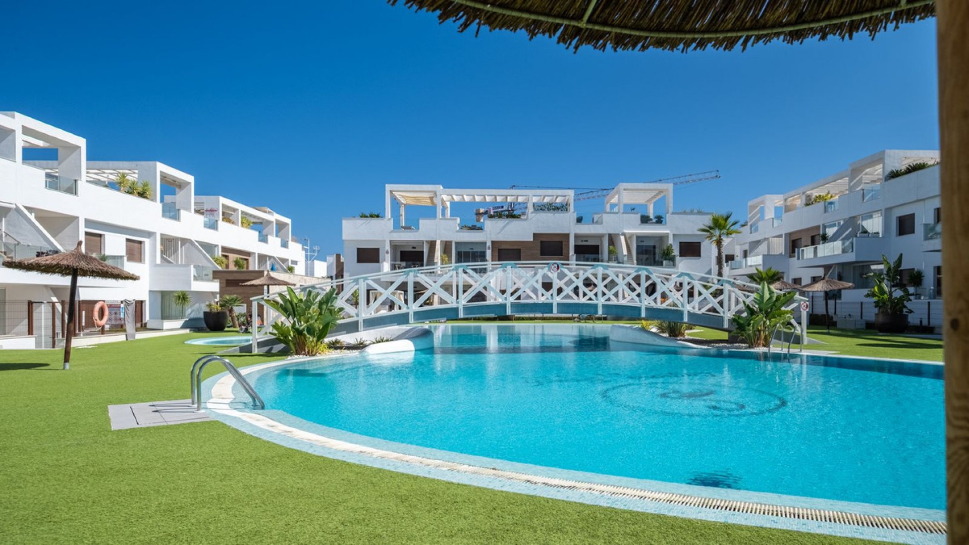 Hus / Villa i Los Balcones