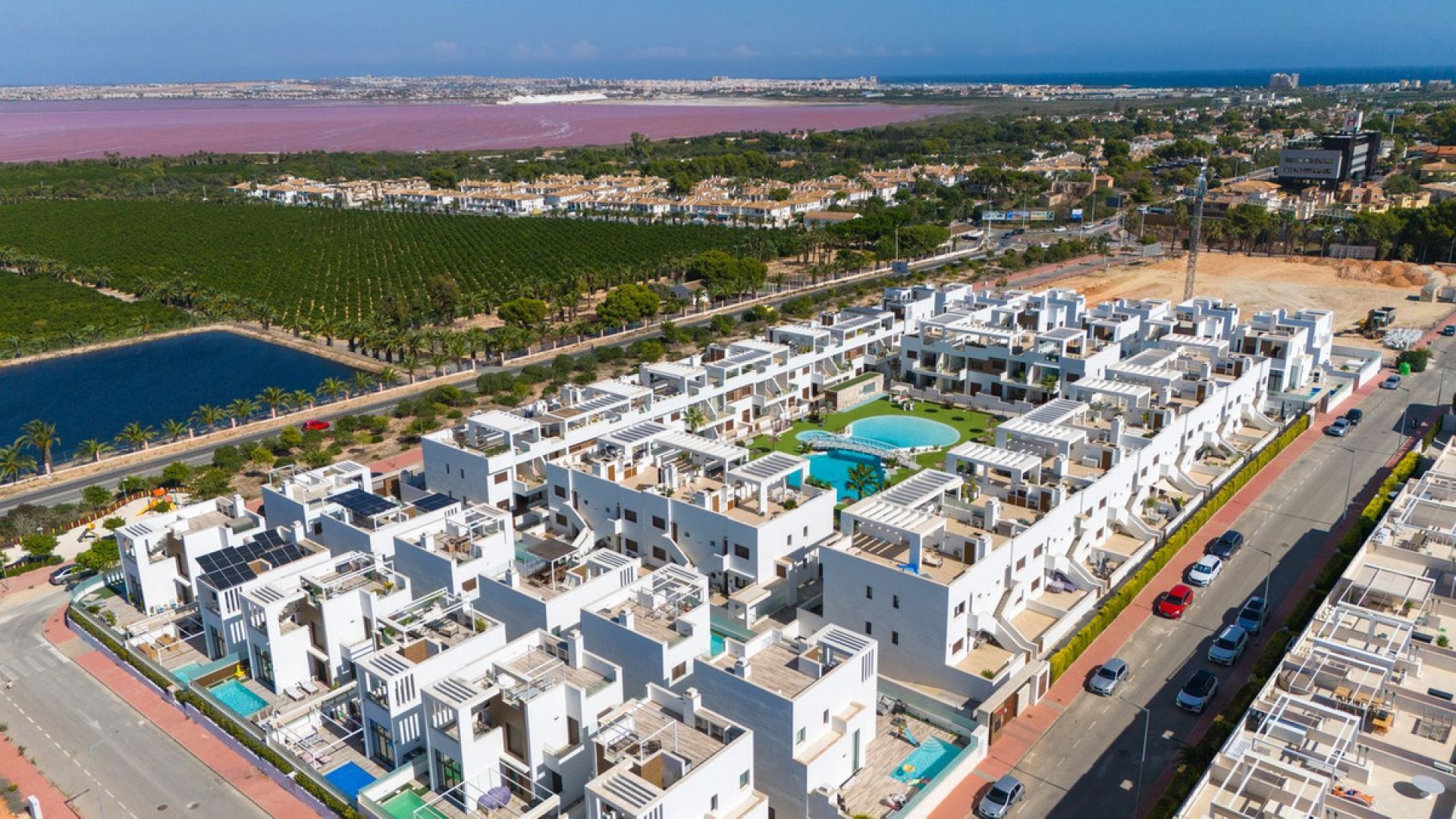 Hus / Villa i Los Balcones