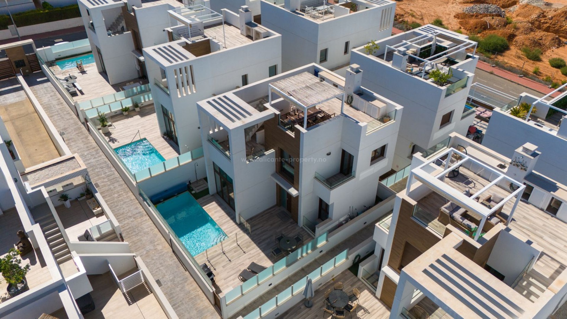 Hus / Villa i Los Balcones